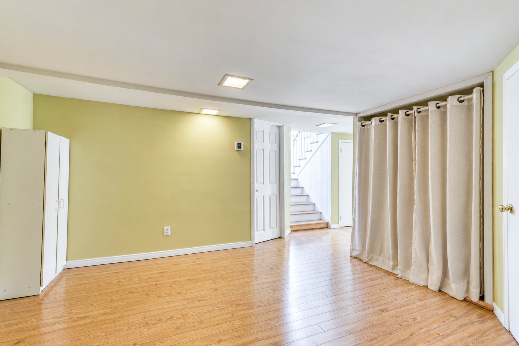 Basement