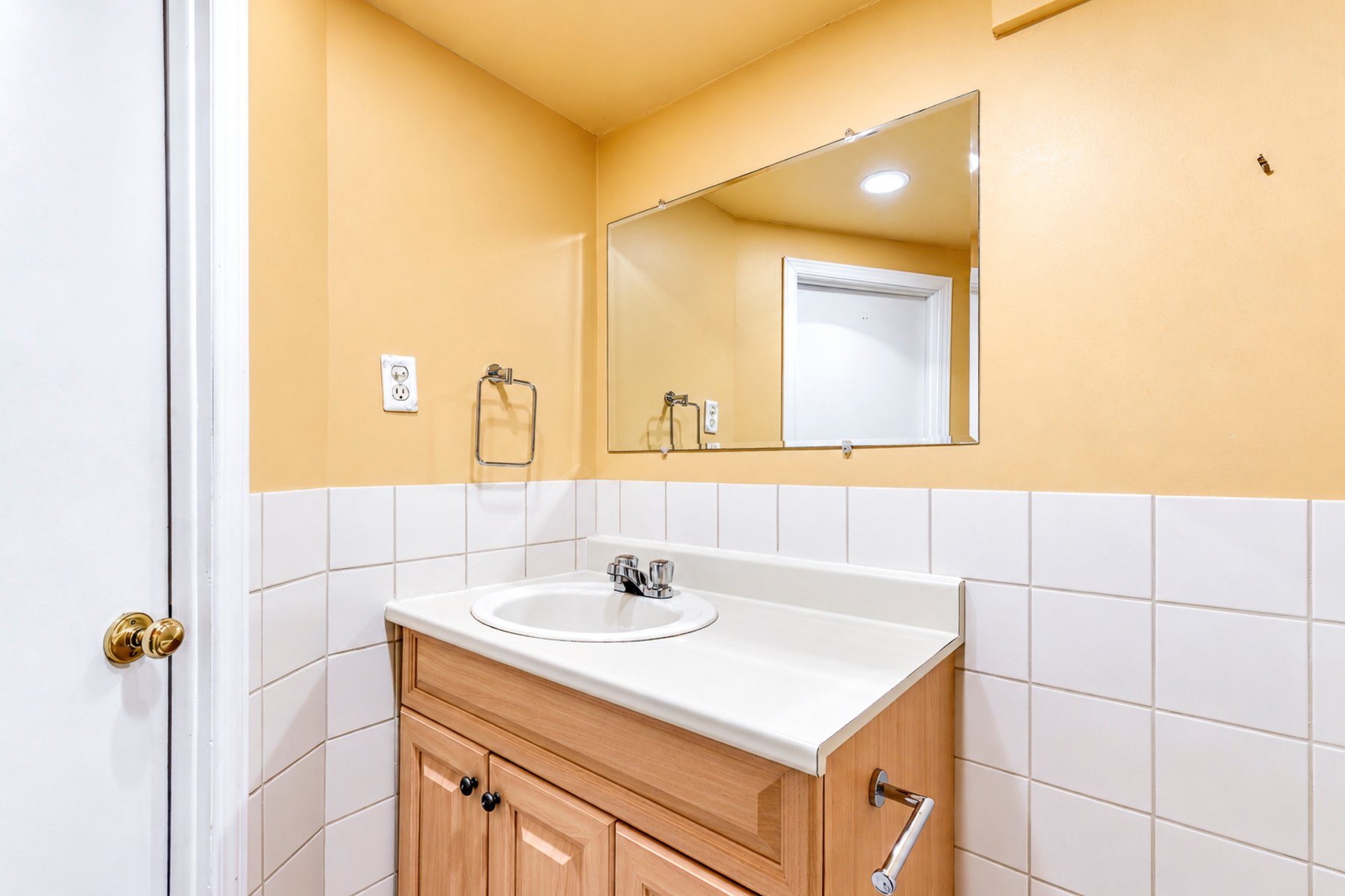 Washroom