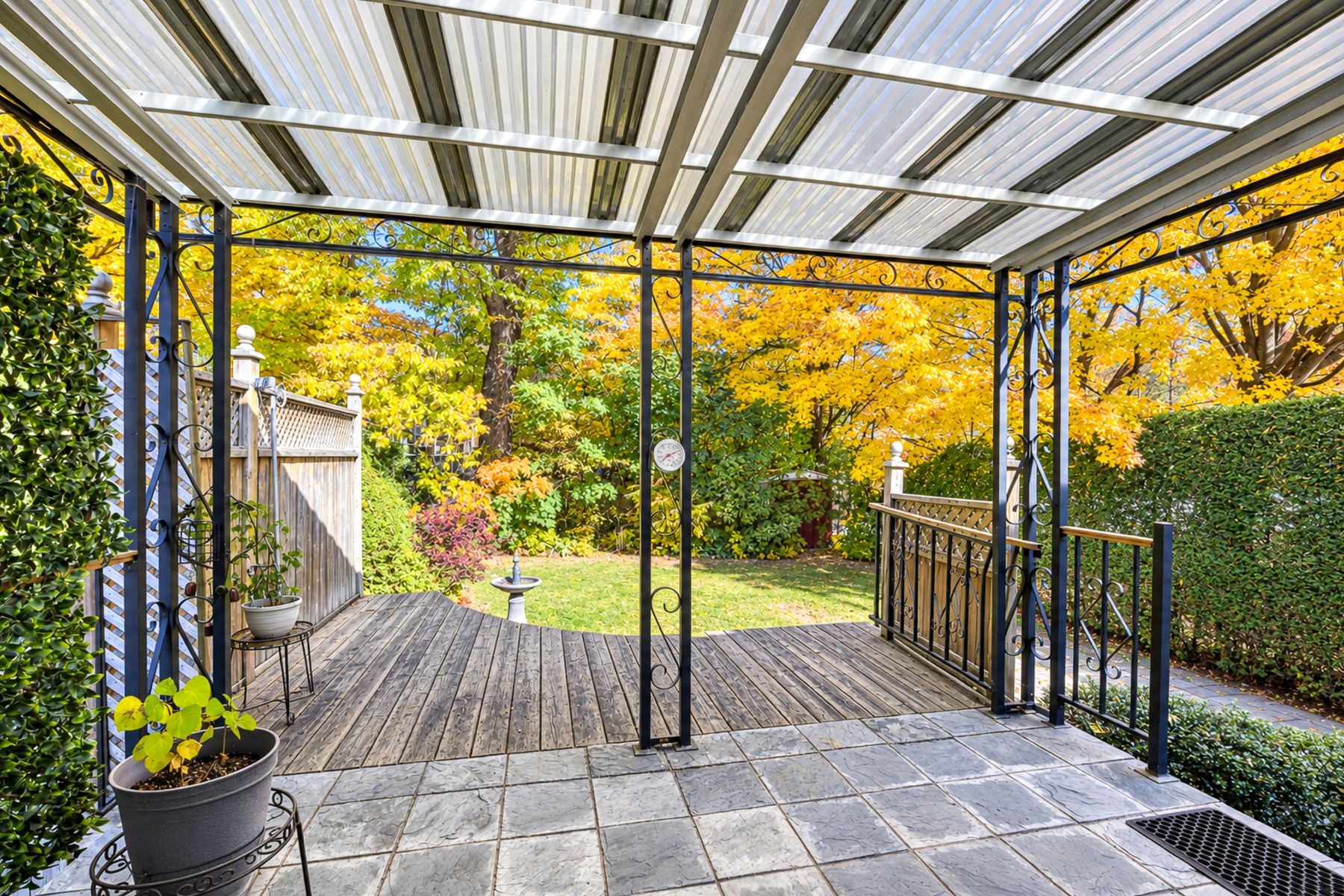 Patio