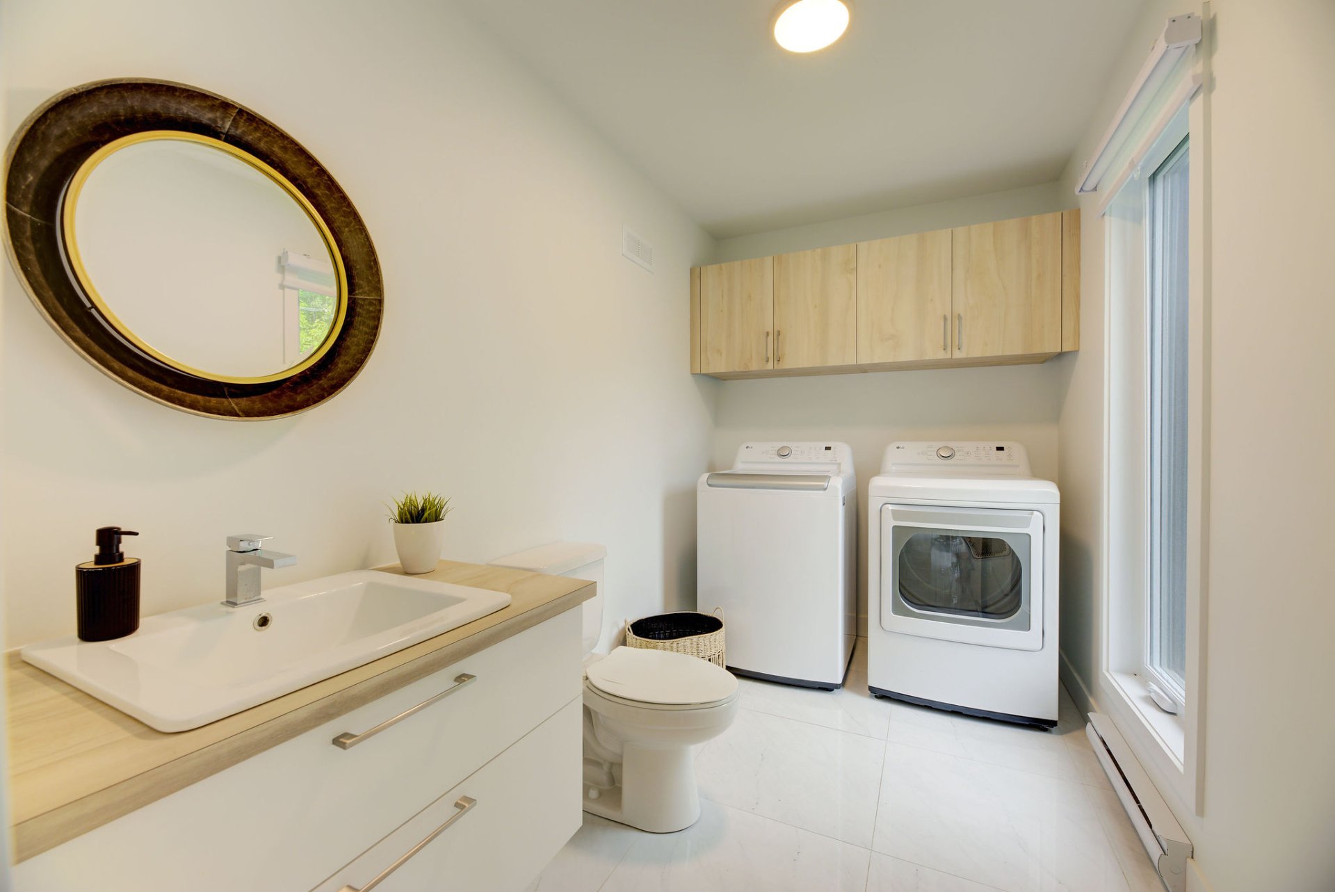 Washroom