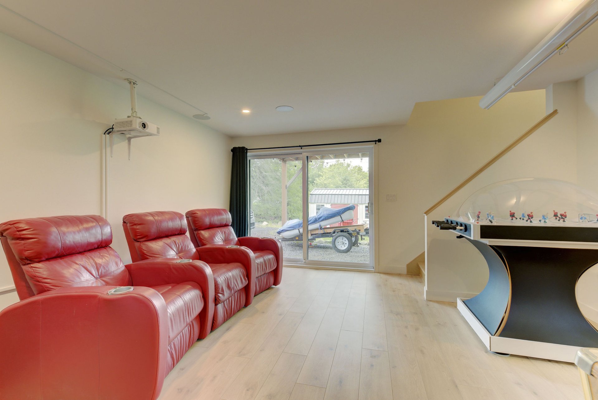 Family room