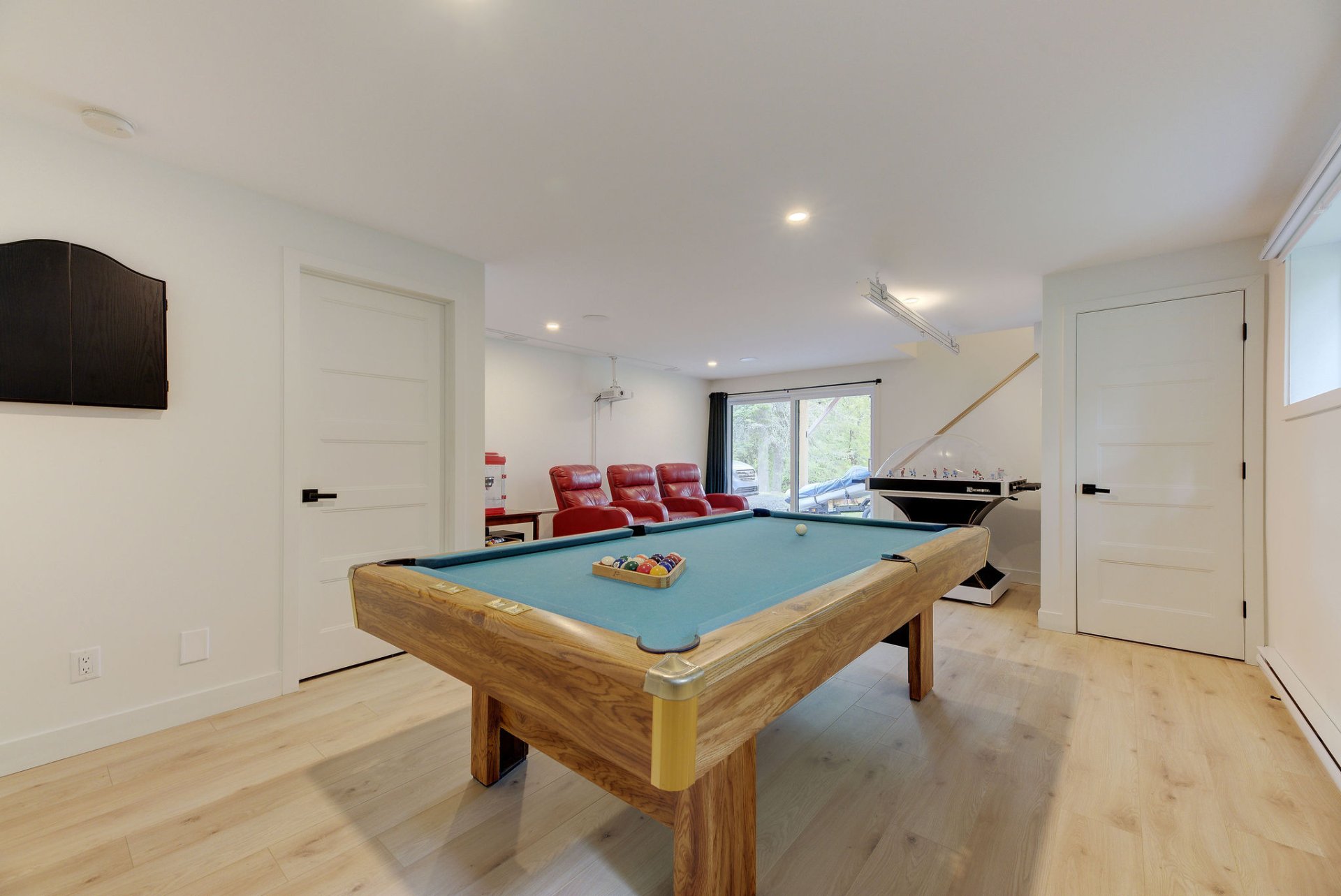 Family room