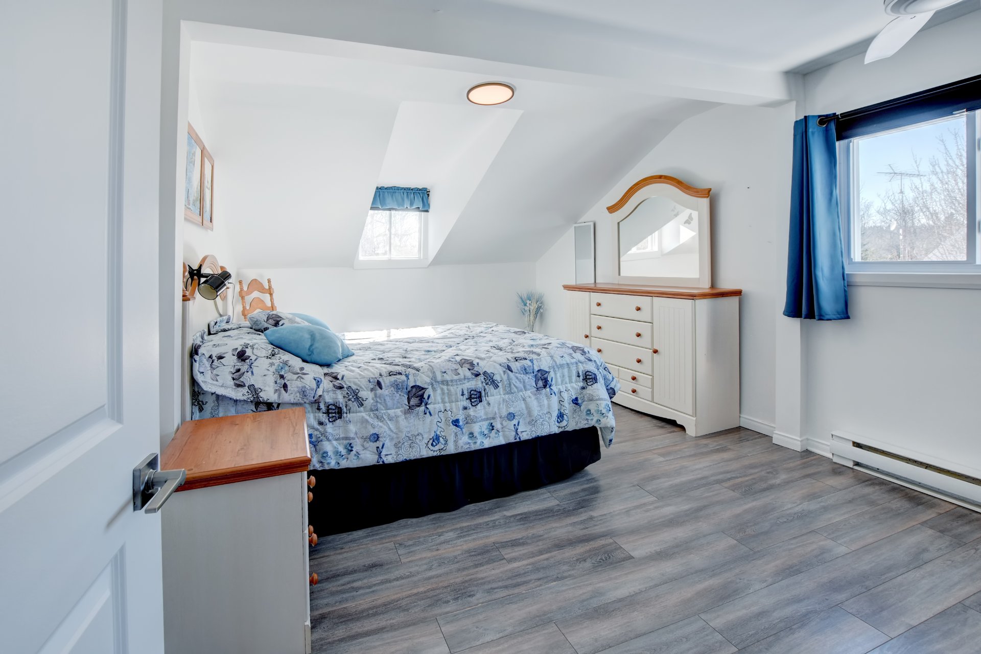 Chambre à coucher principale