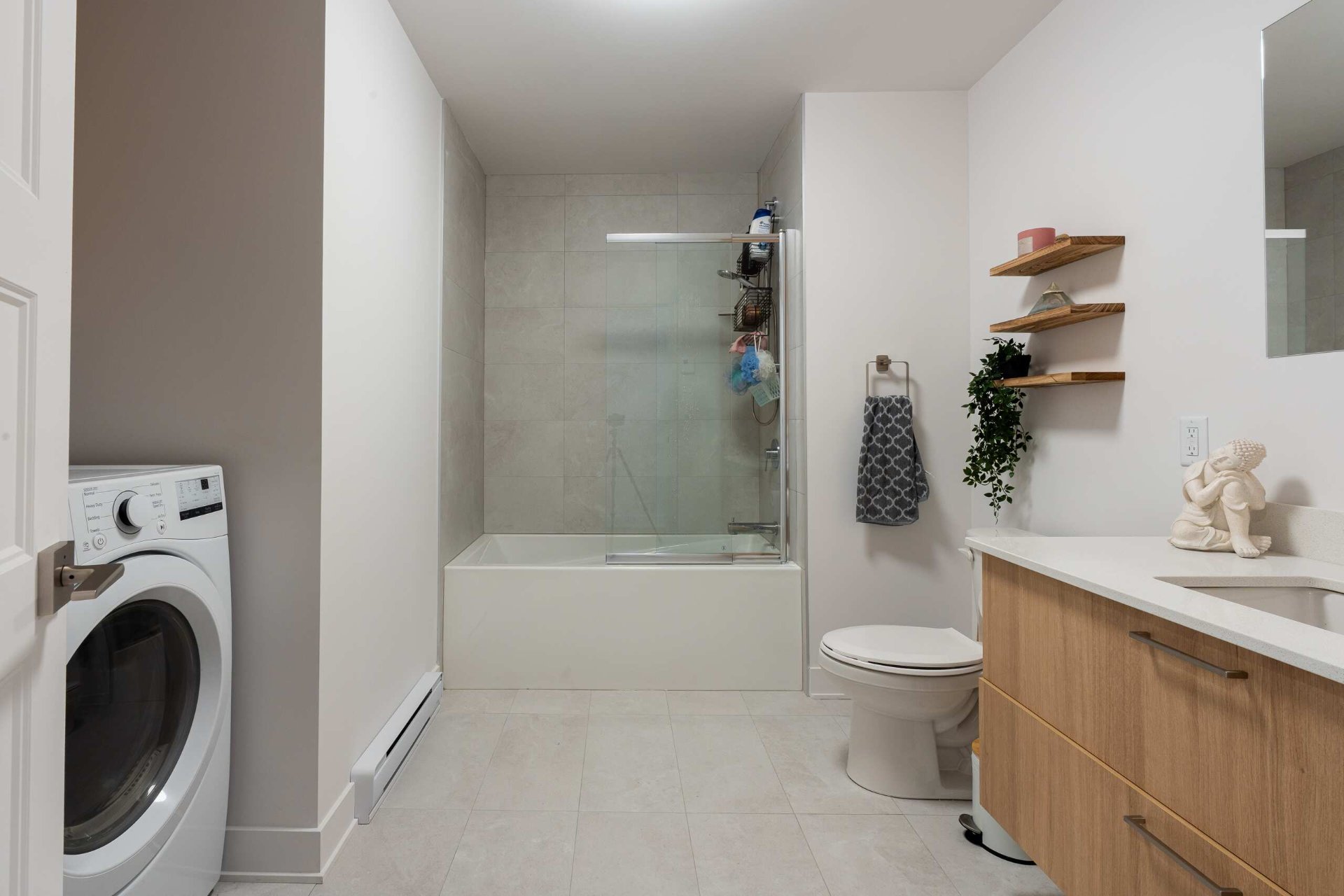 Salle de bains