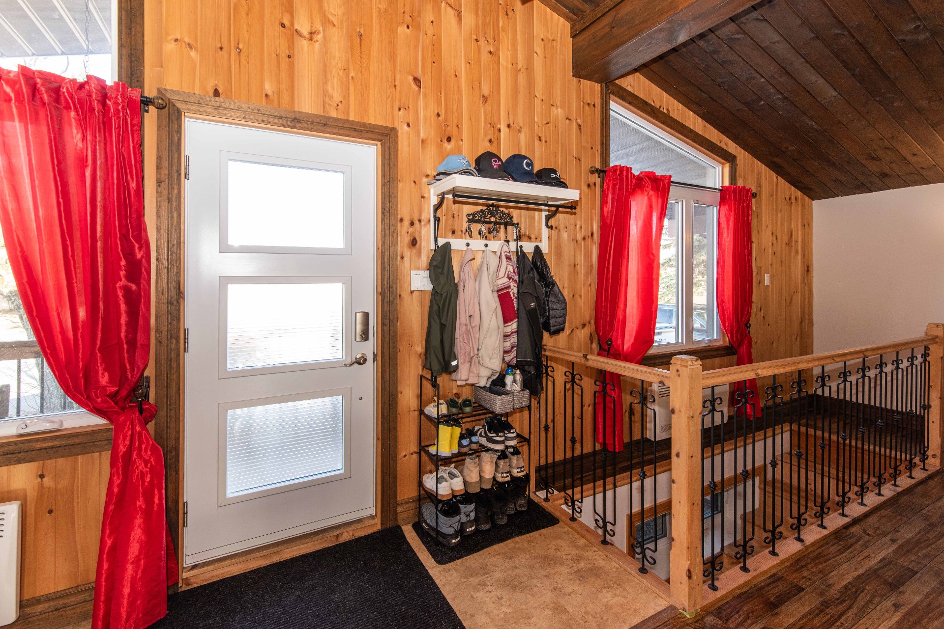 Hall d'entrée/Vestibule