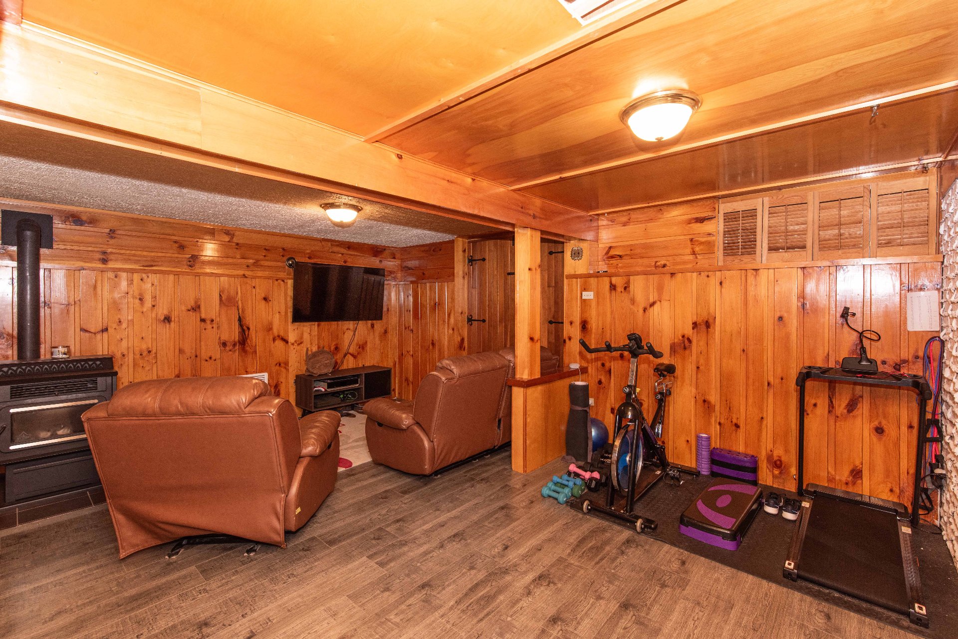 Salle familiale