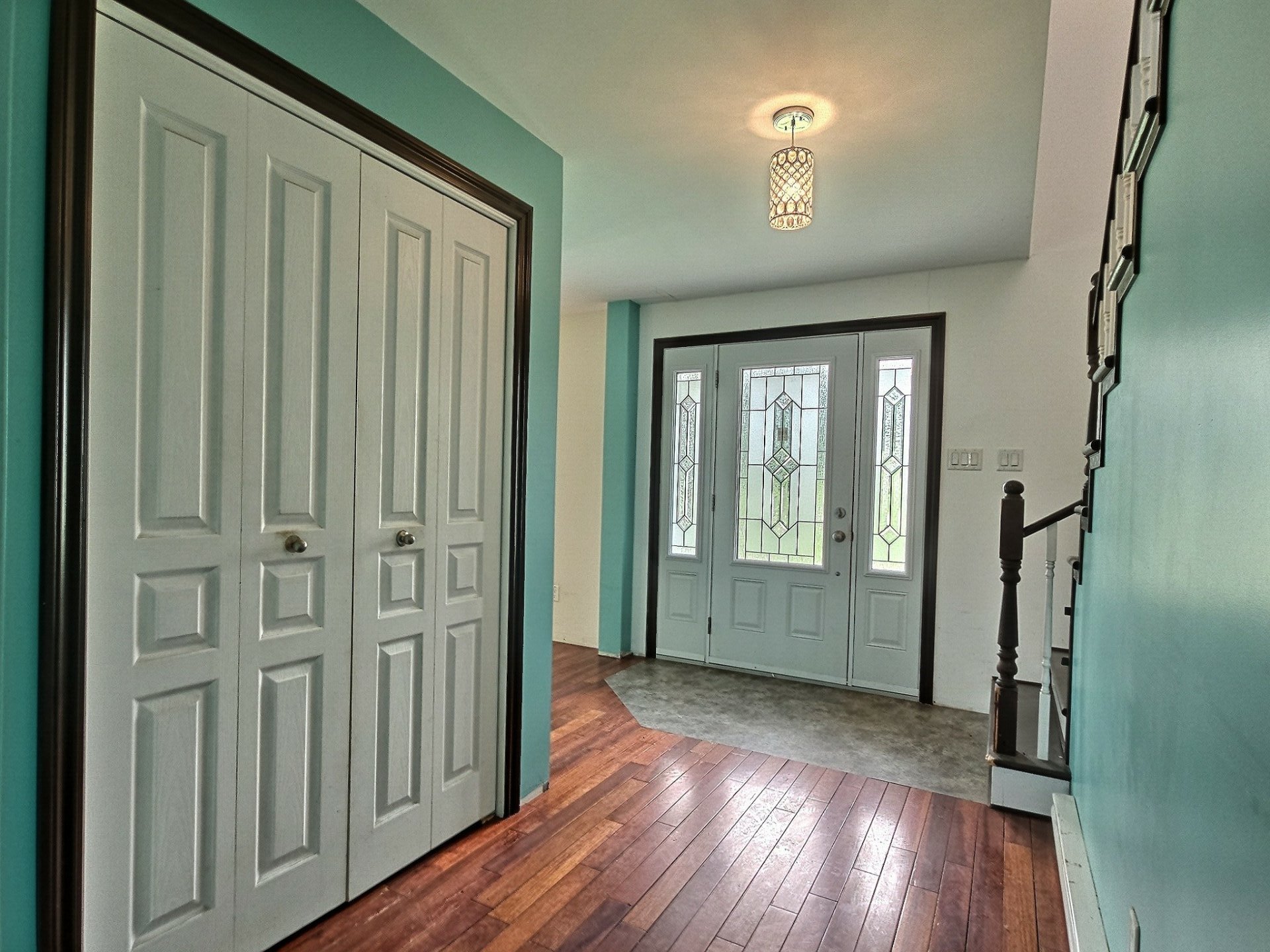 Hall d'entrée/Vestibule