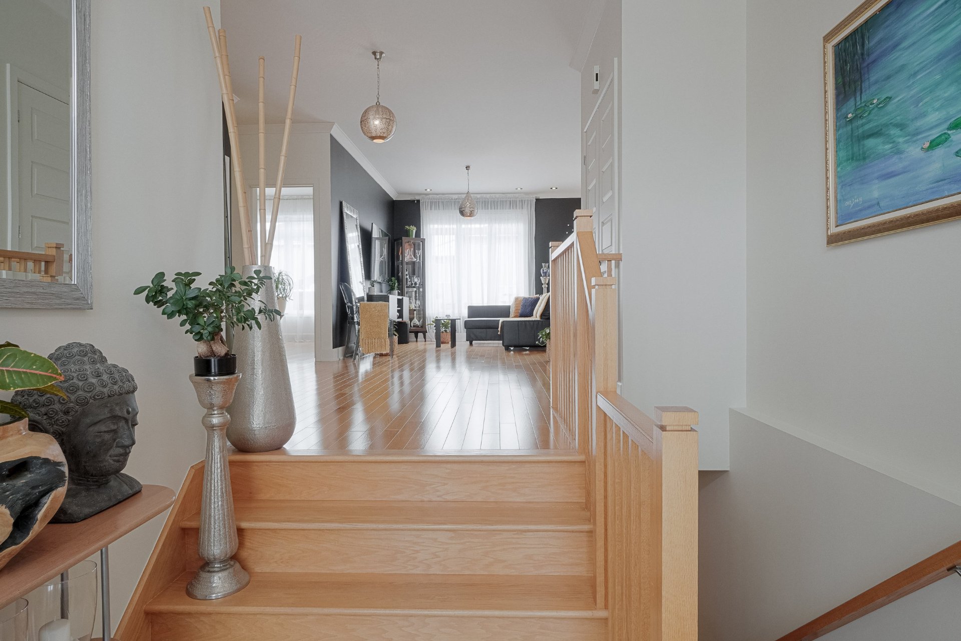 Hall d'entrée/Vestibule