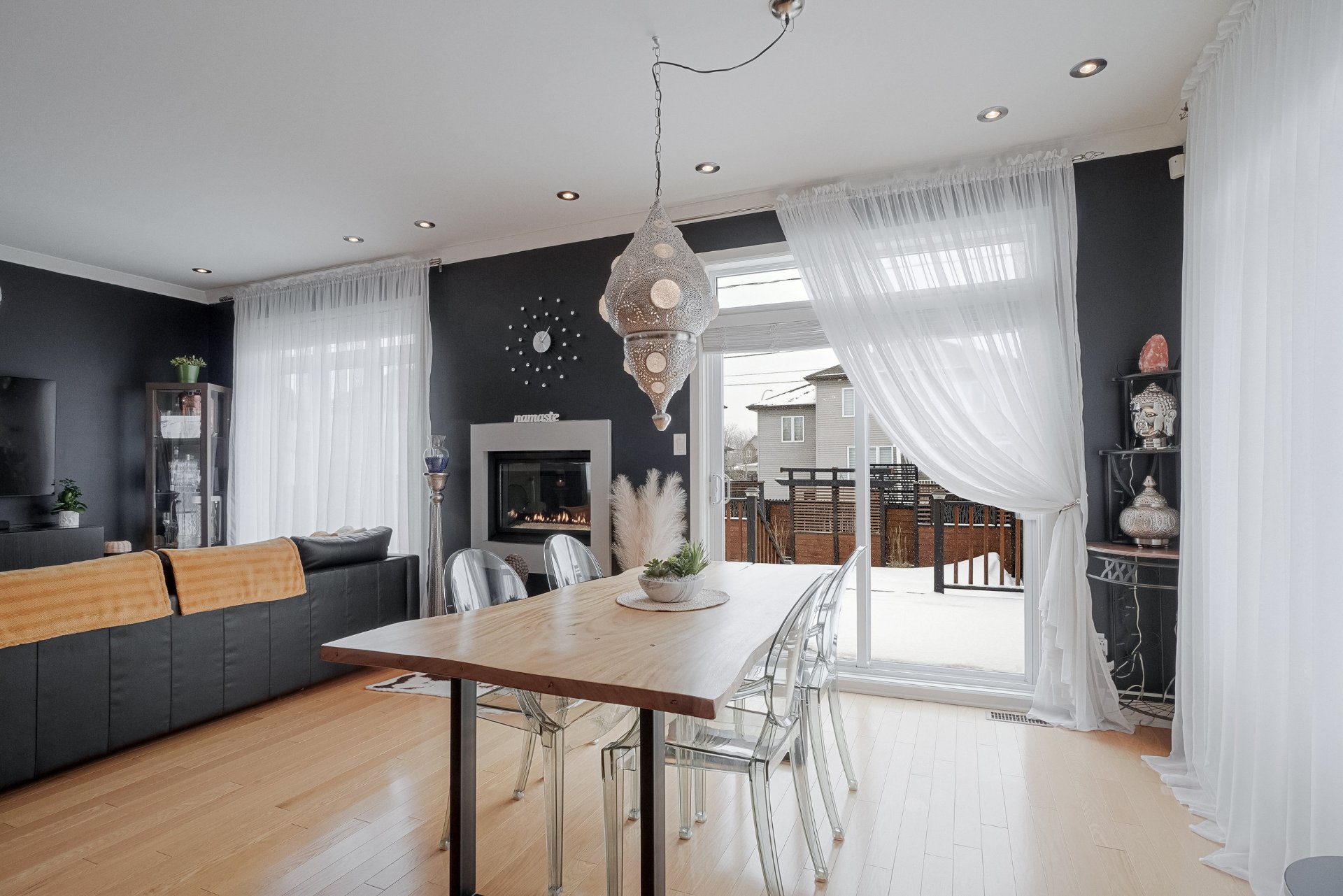 Dining room