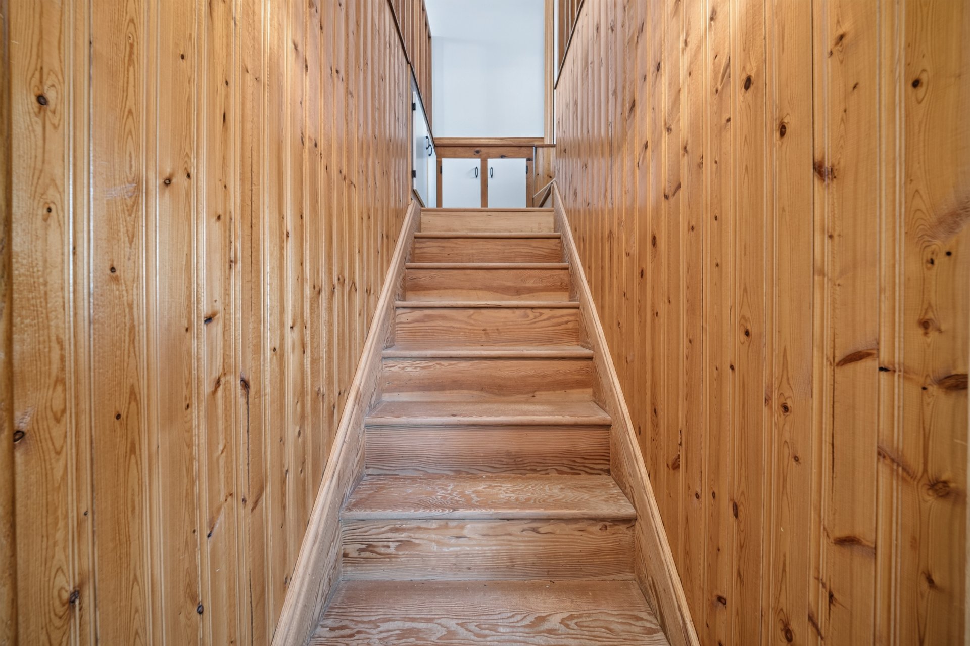 Escalier