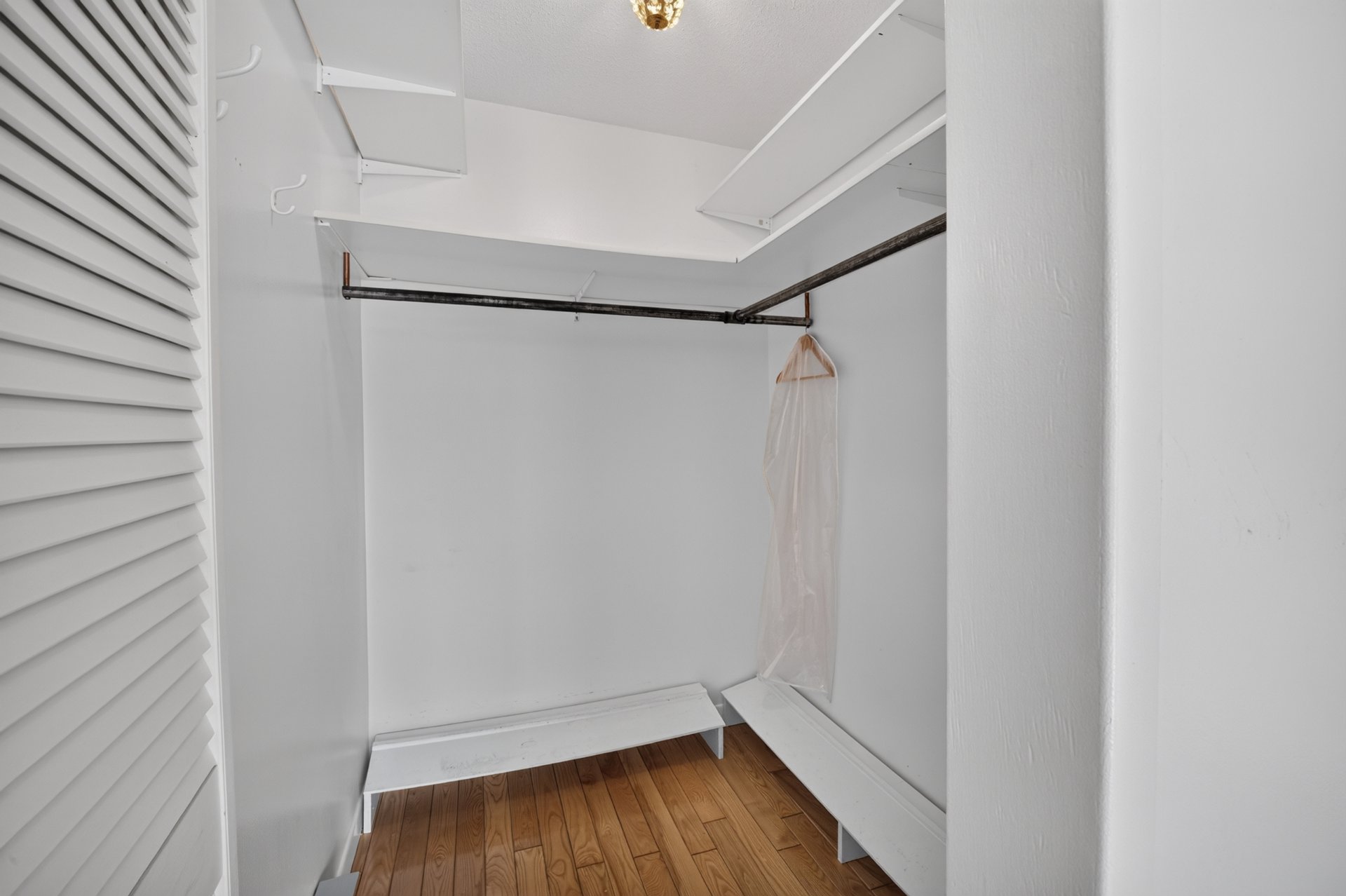 Penderie (Walk-in)