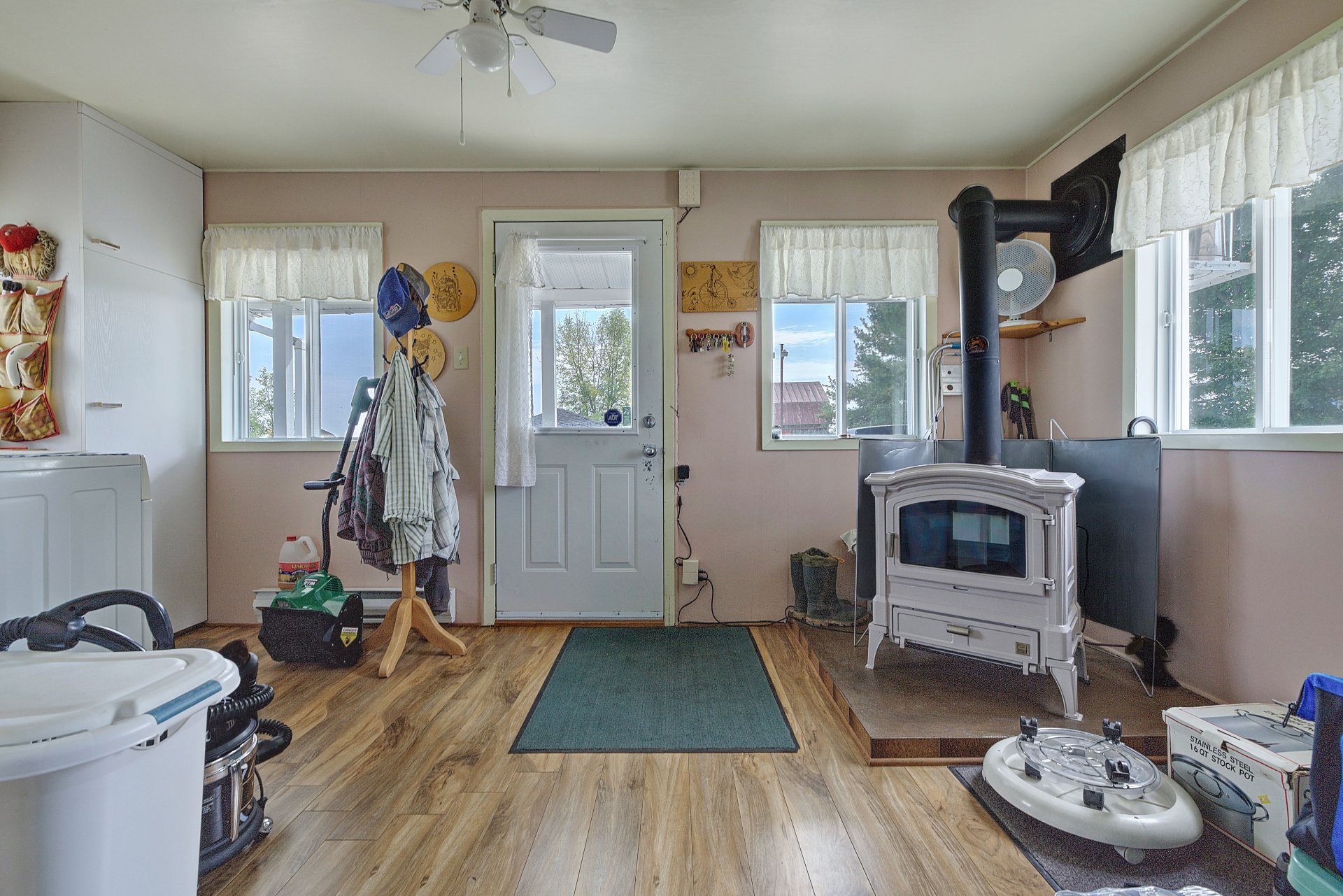 Hall d'entrée/Vestibule