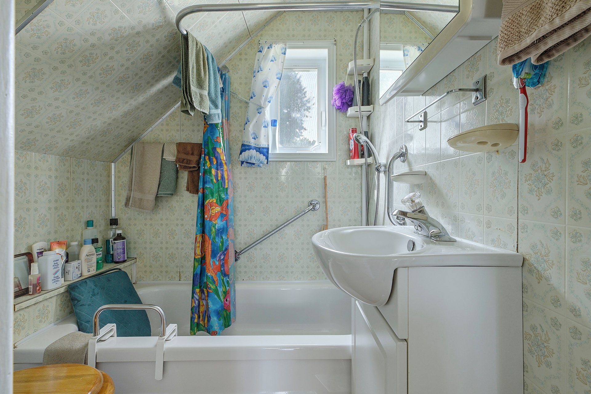 Salle de bains