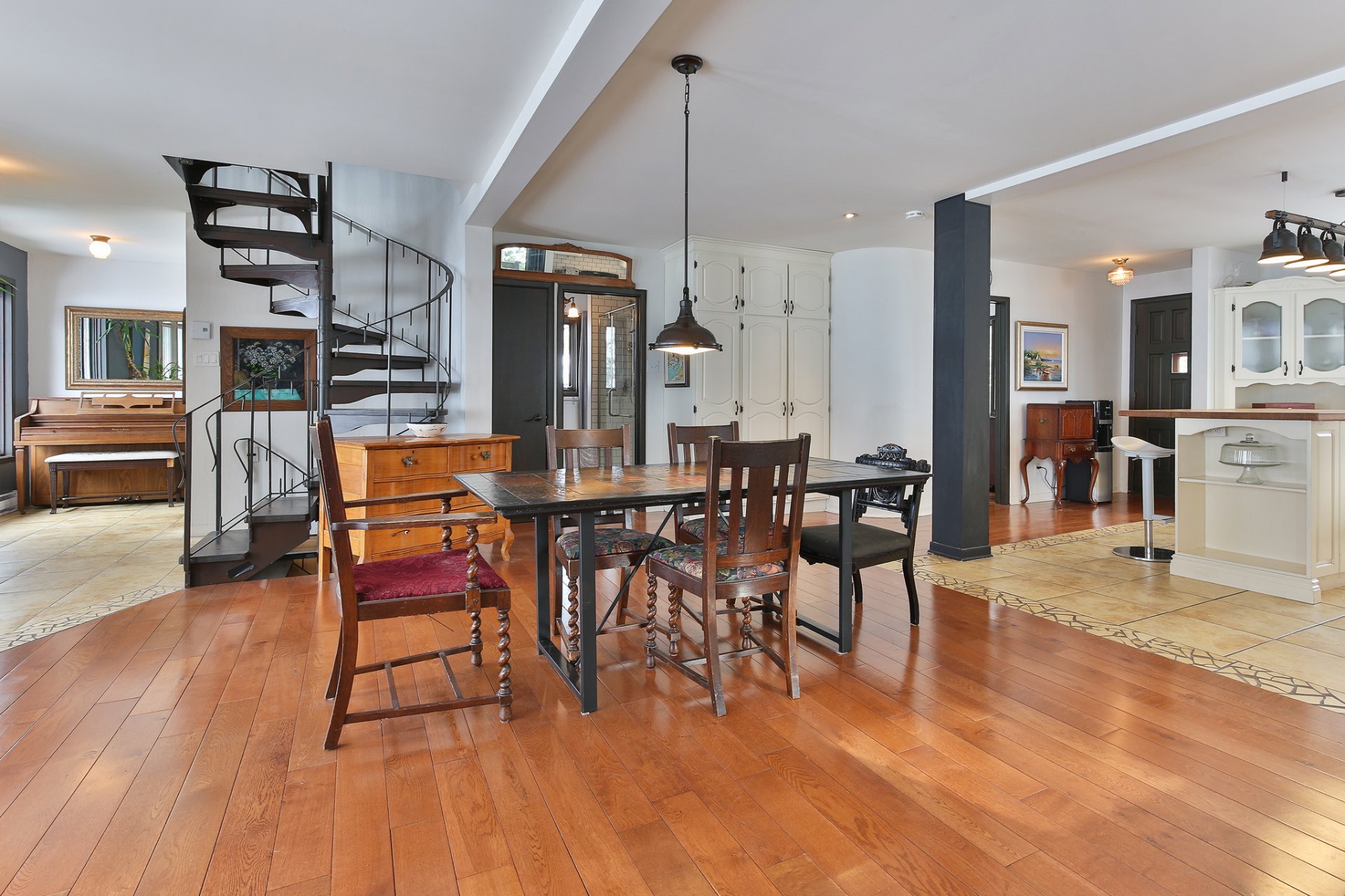 Dining room