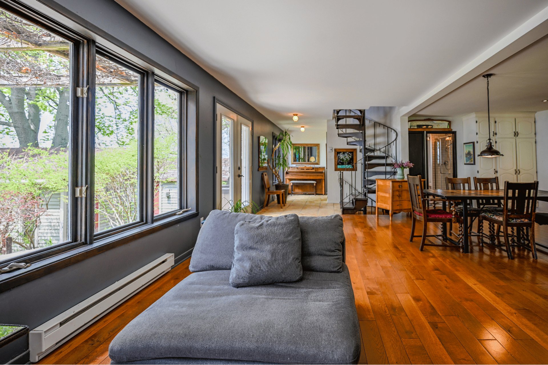 Intérieur