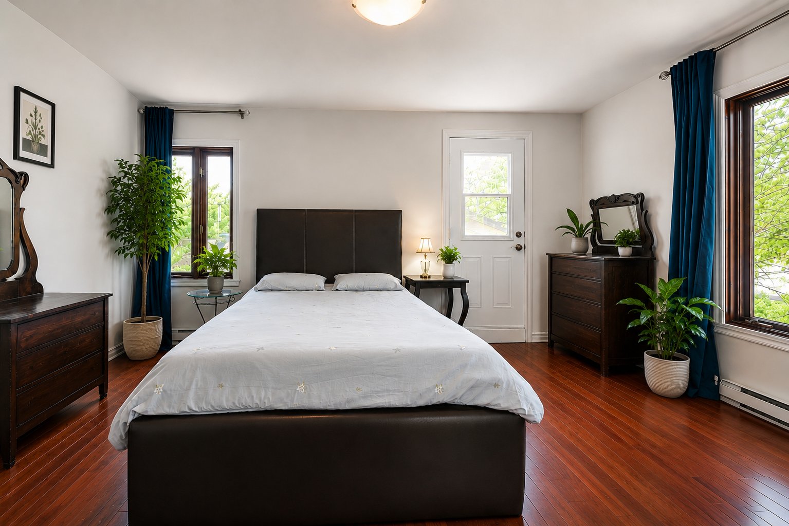 Chambre à coucher