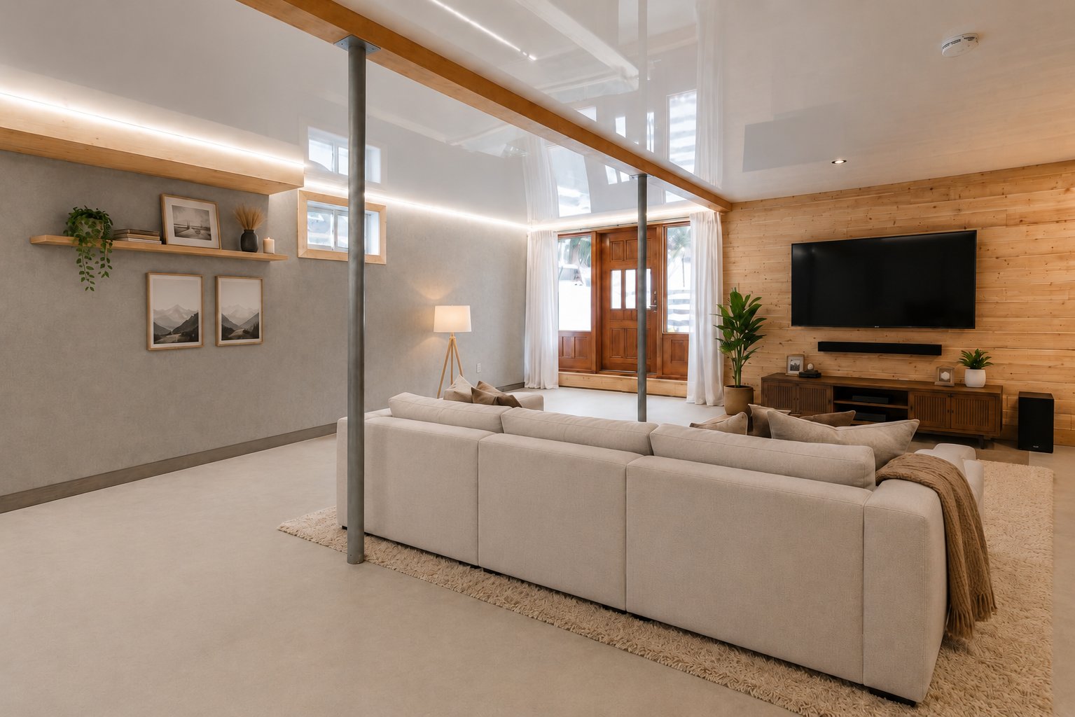 Salle familiale