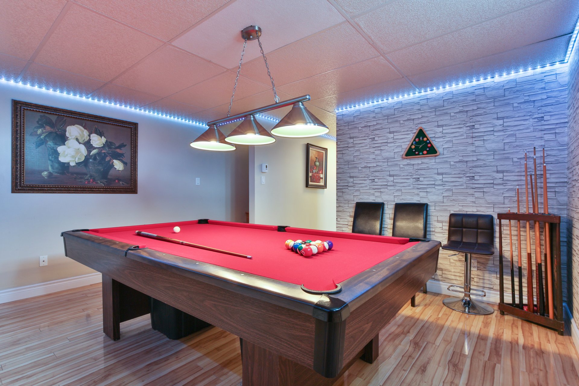 Salle familiale