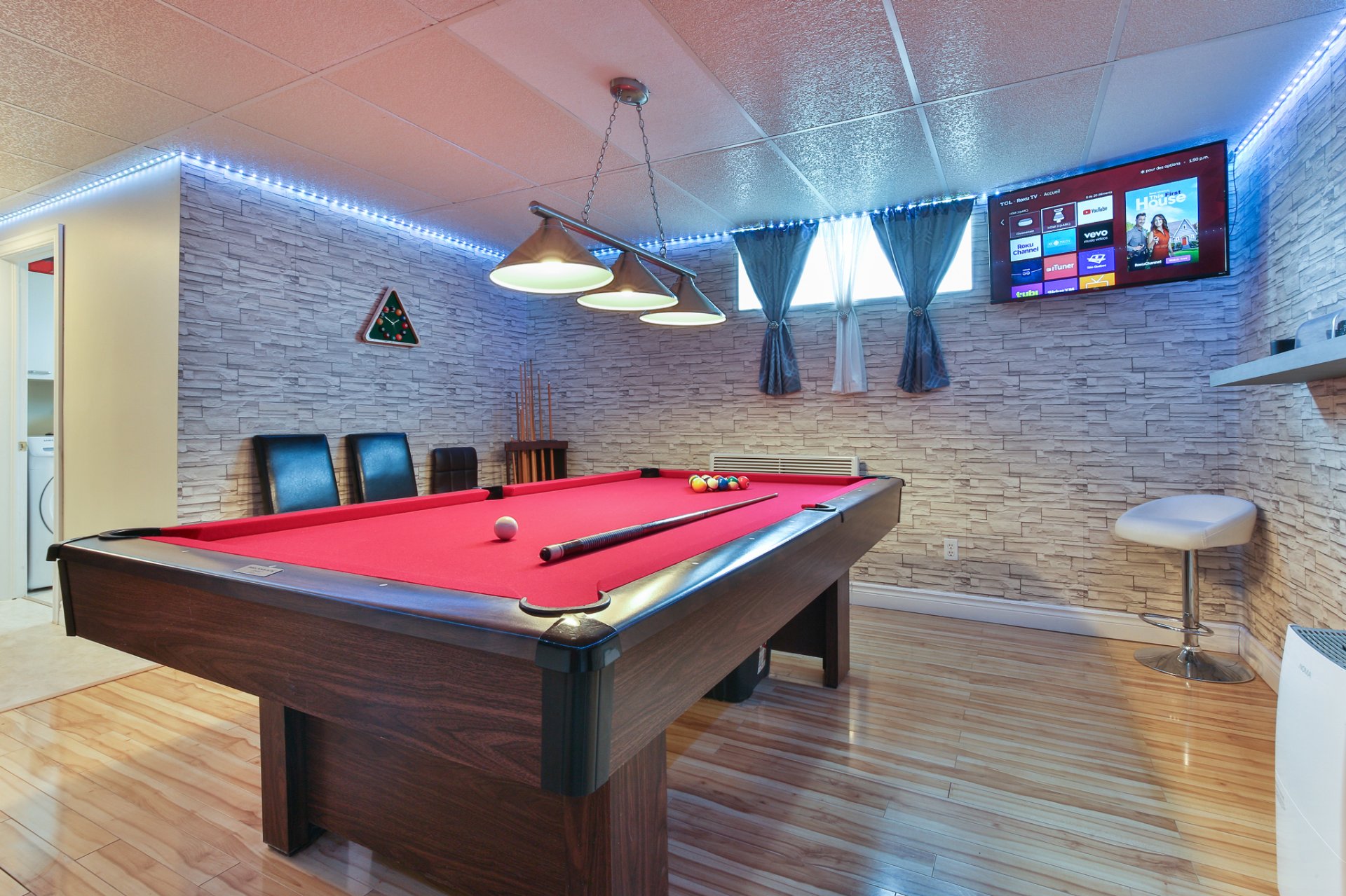 Salle familiale