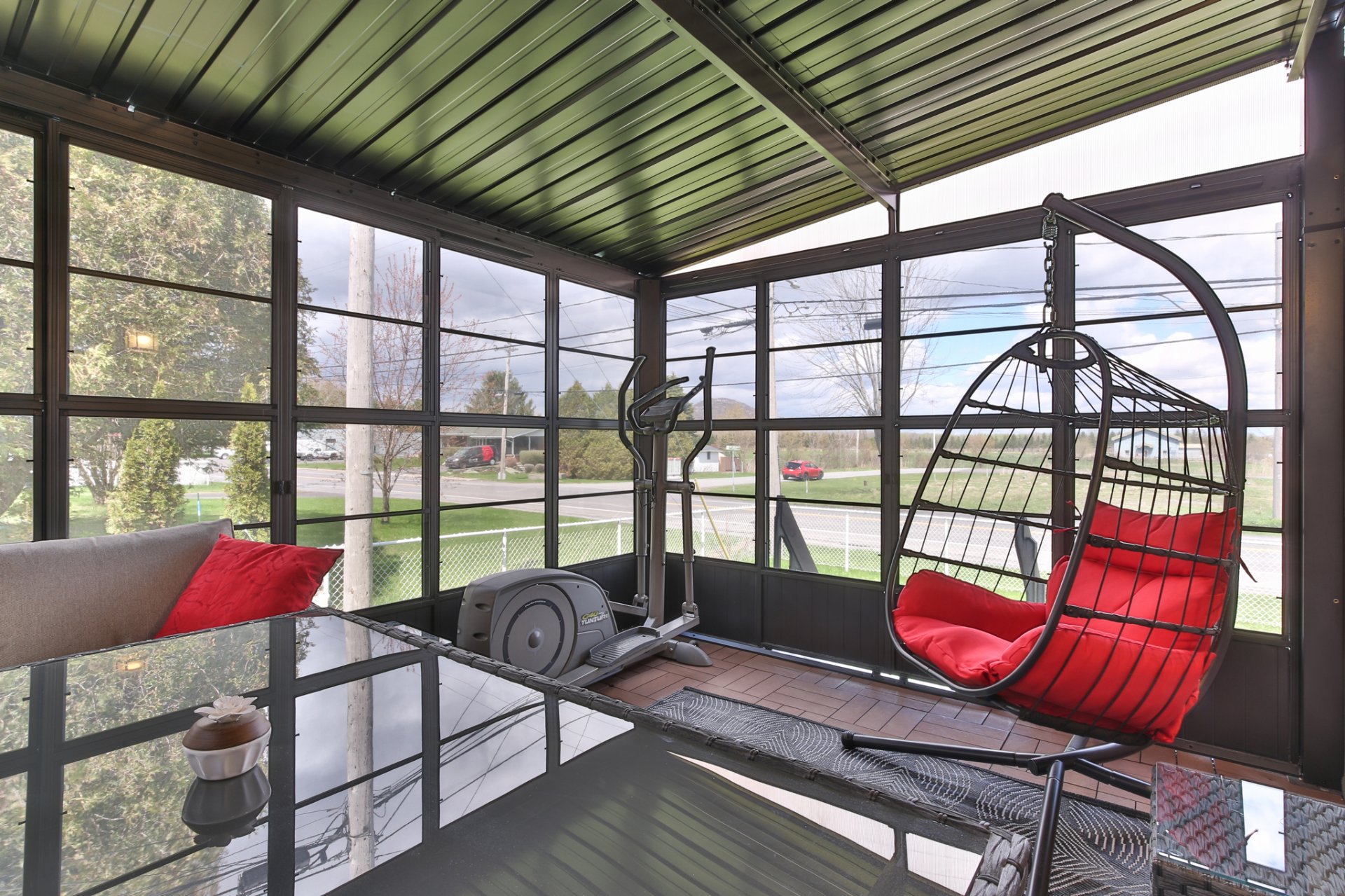 Solarium/Verrière