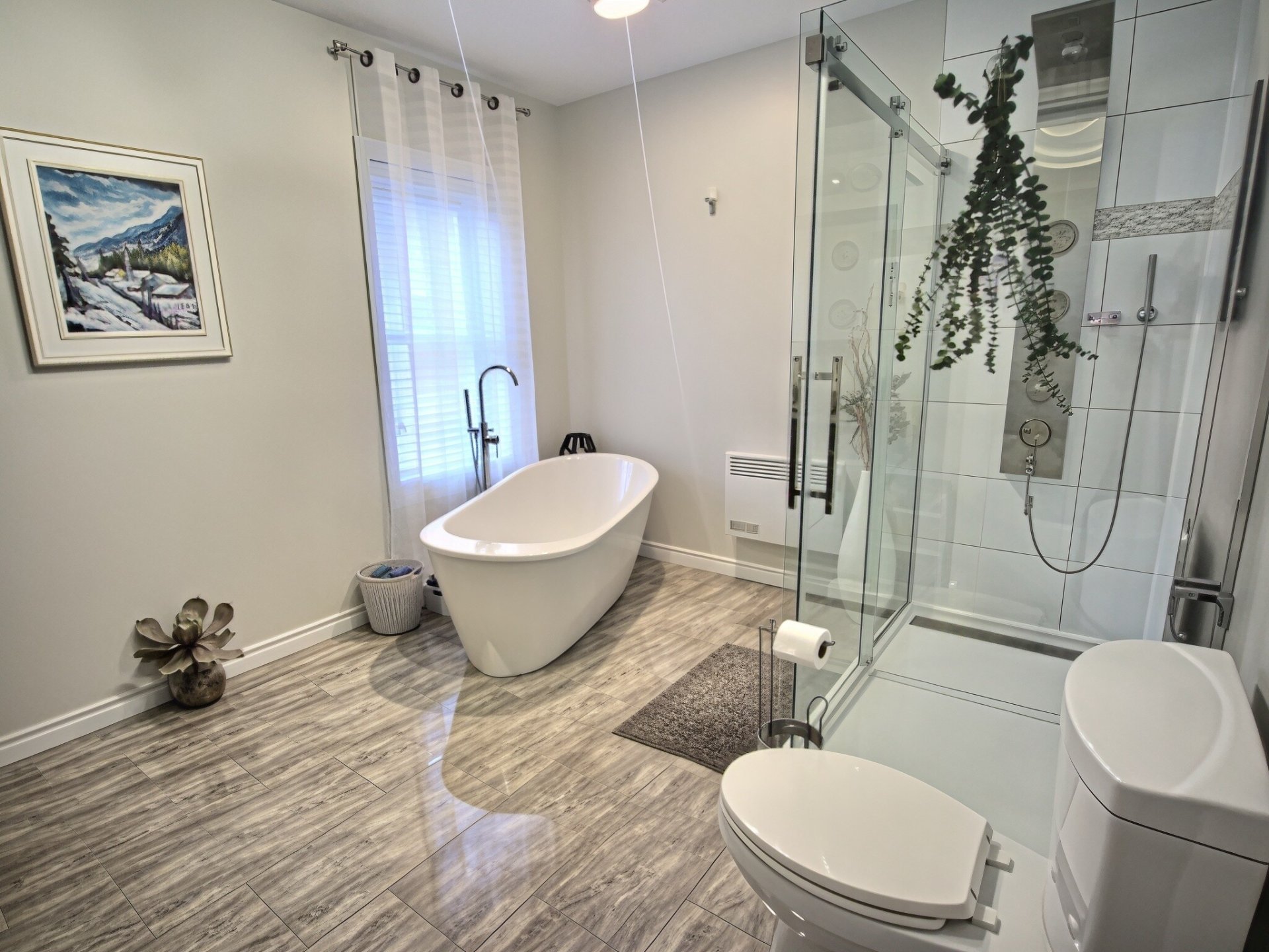 Salle de bains