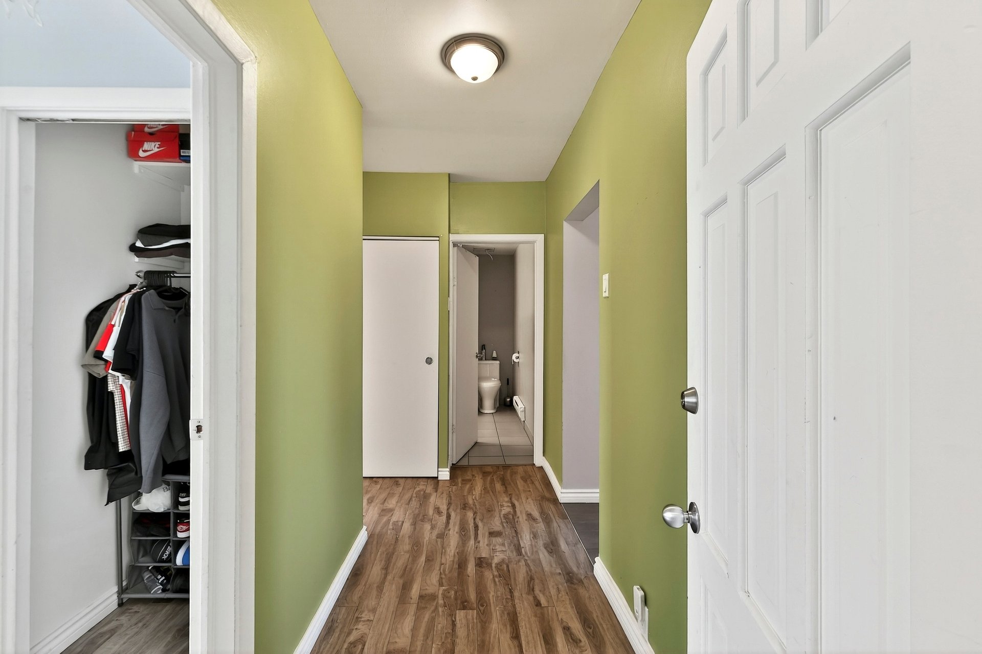 Hall d'entrée/Vestibule