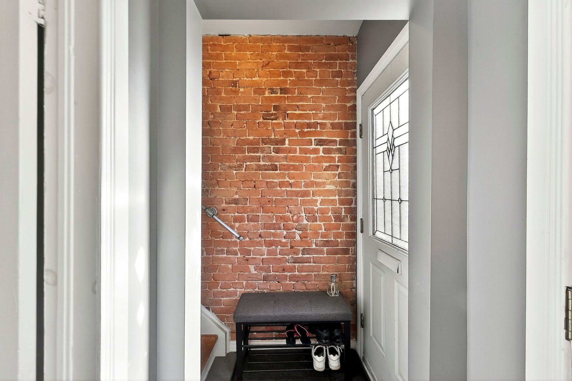 Hall d'entrée/Vestibule