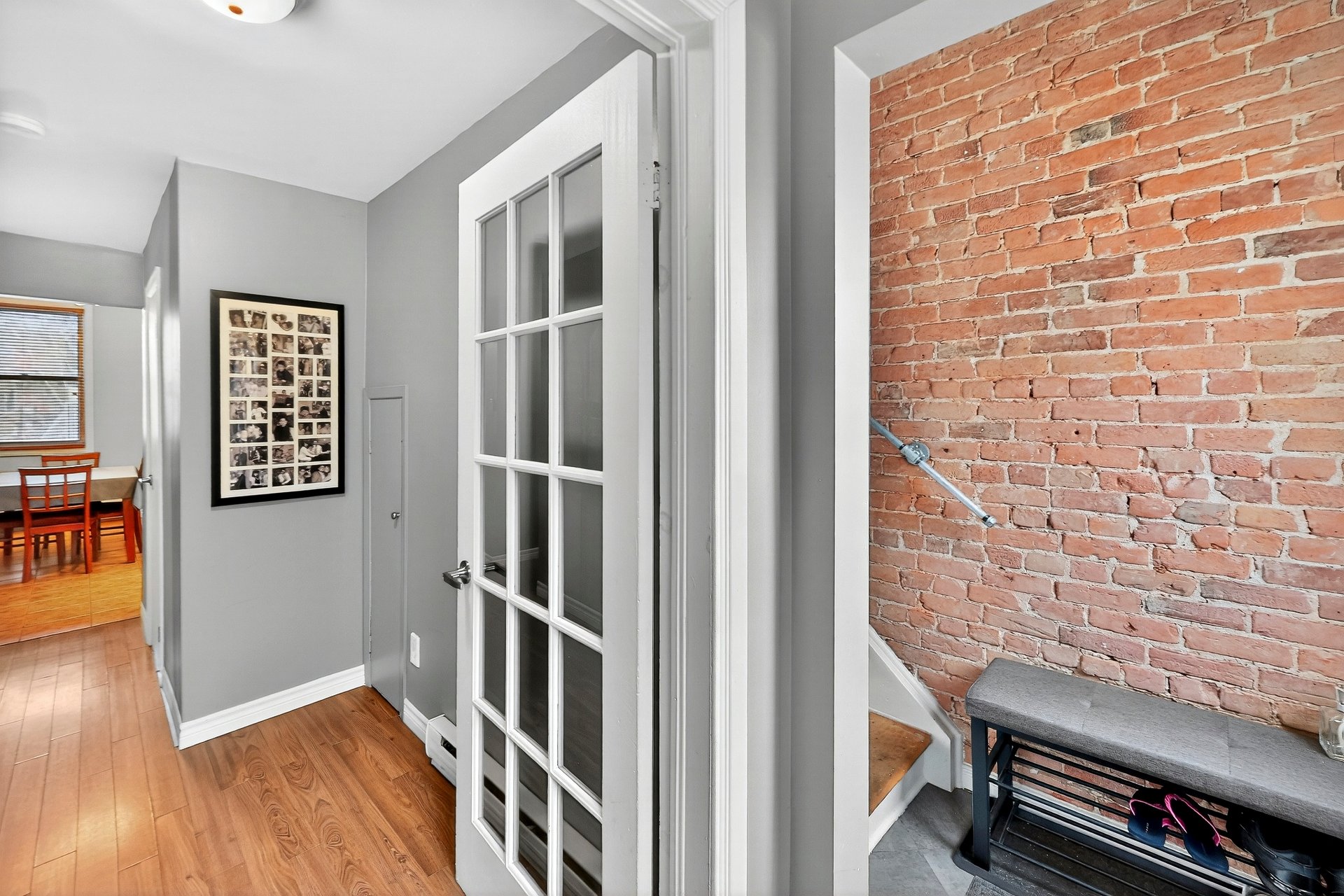 Hall d'entrée/Vestibule