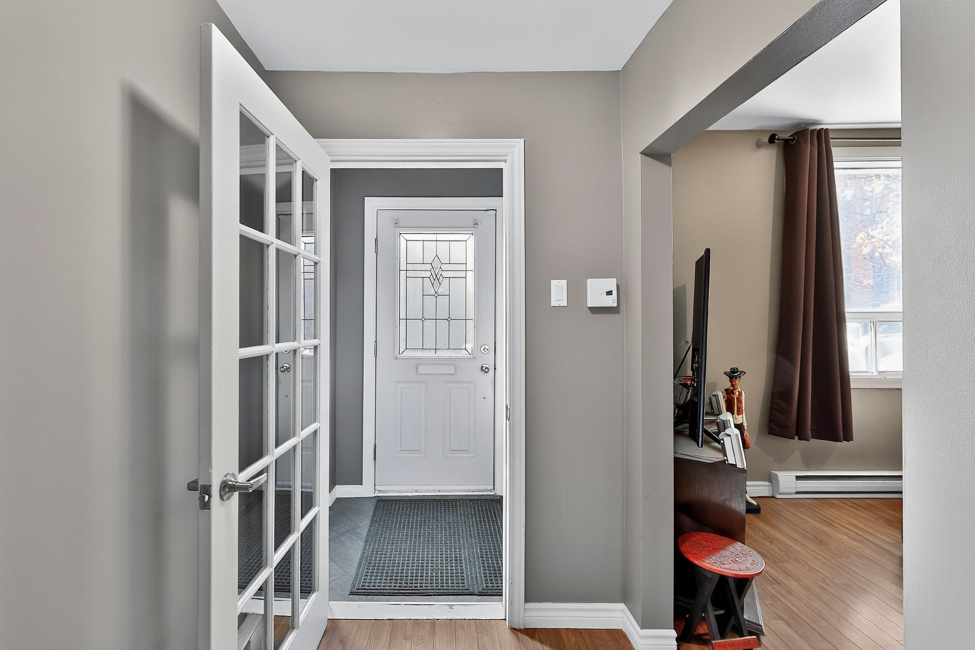 Hall d'entrée/Vestibule