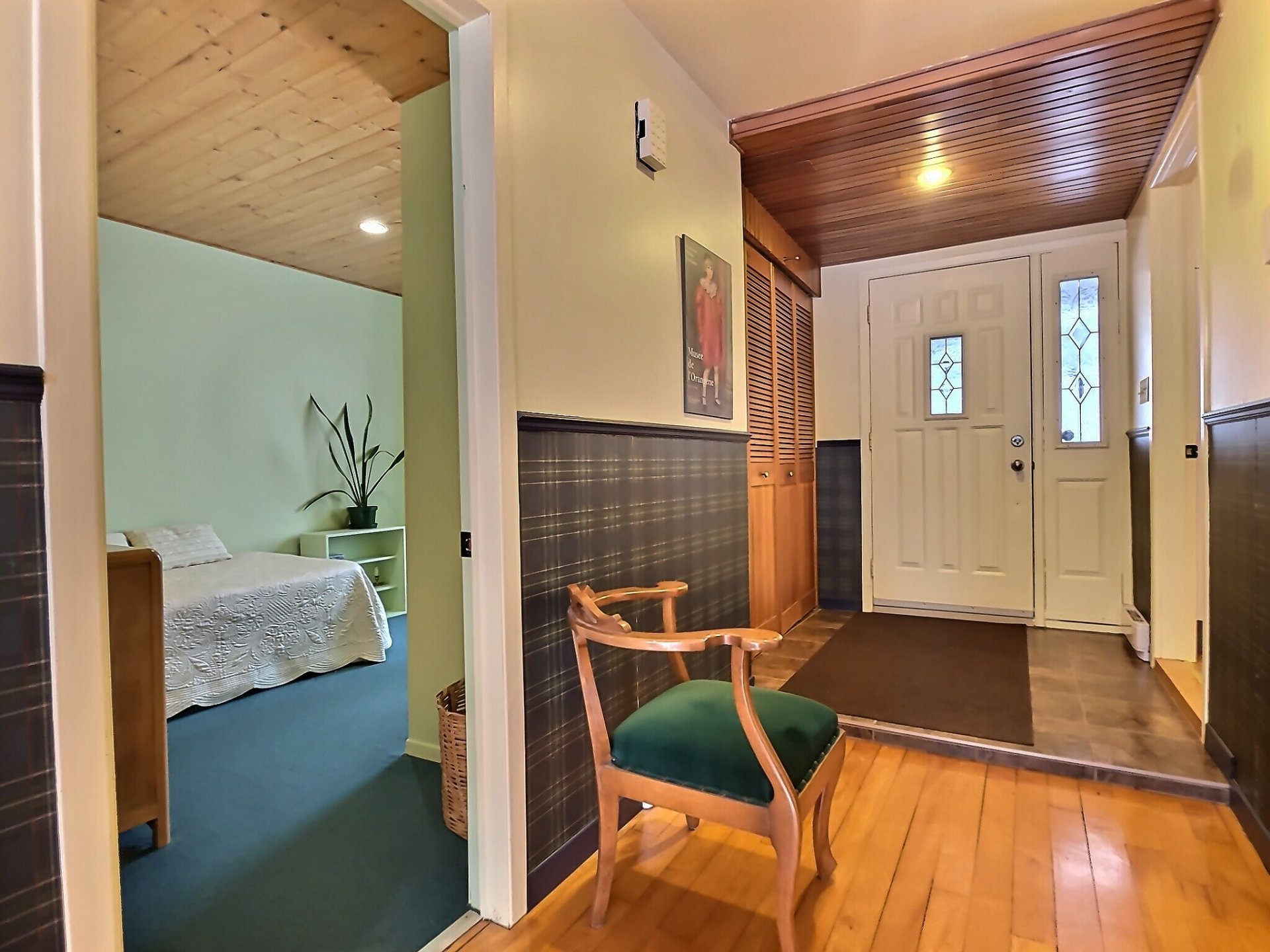 Hall d'entrée/Vestibule