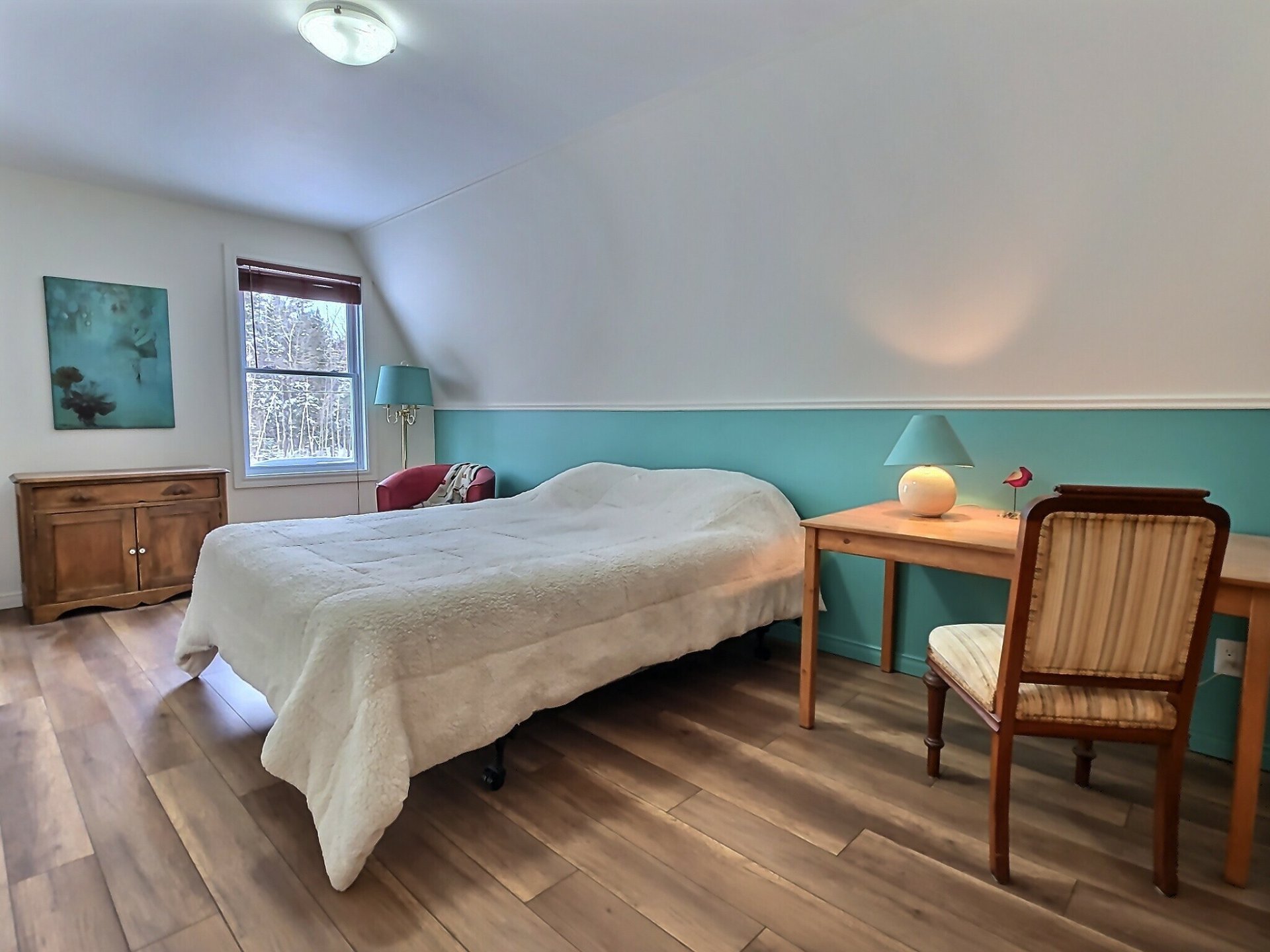 Chambre à coucher principale