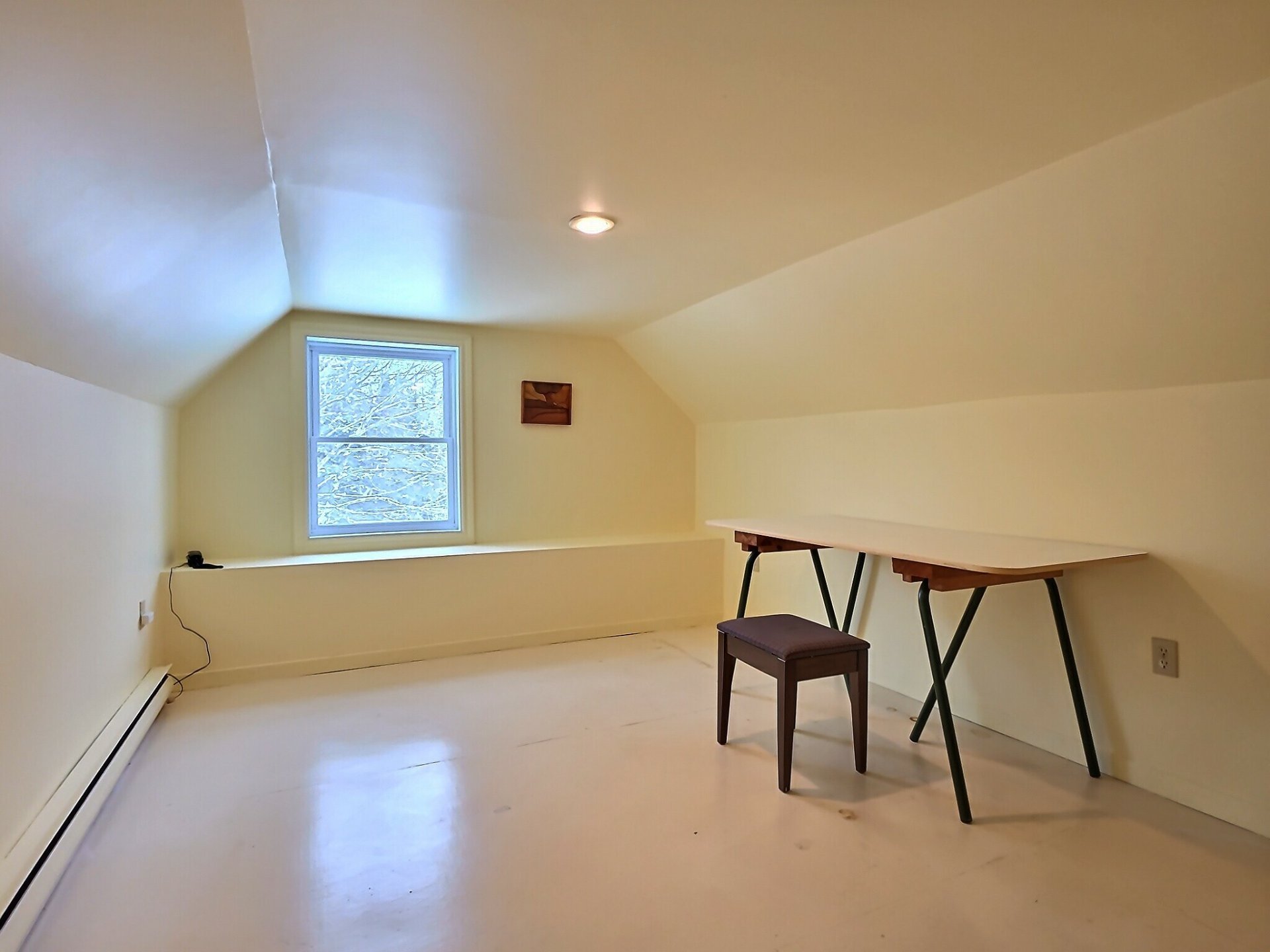 ou boudoir, bureau,...