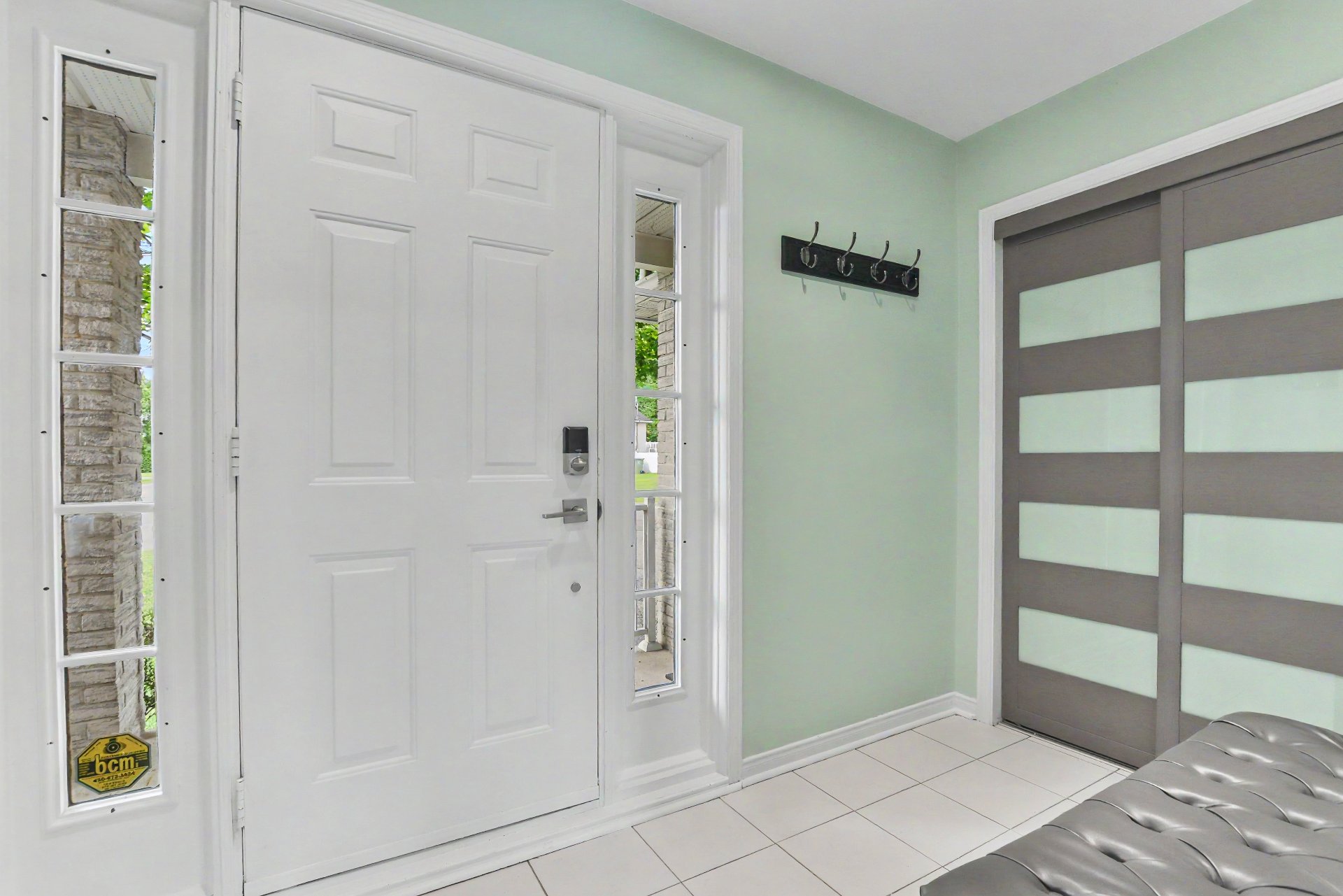 Hall d'entrée/Vestibule