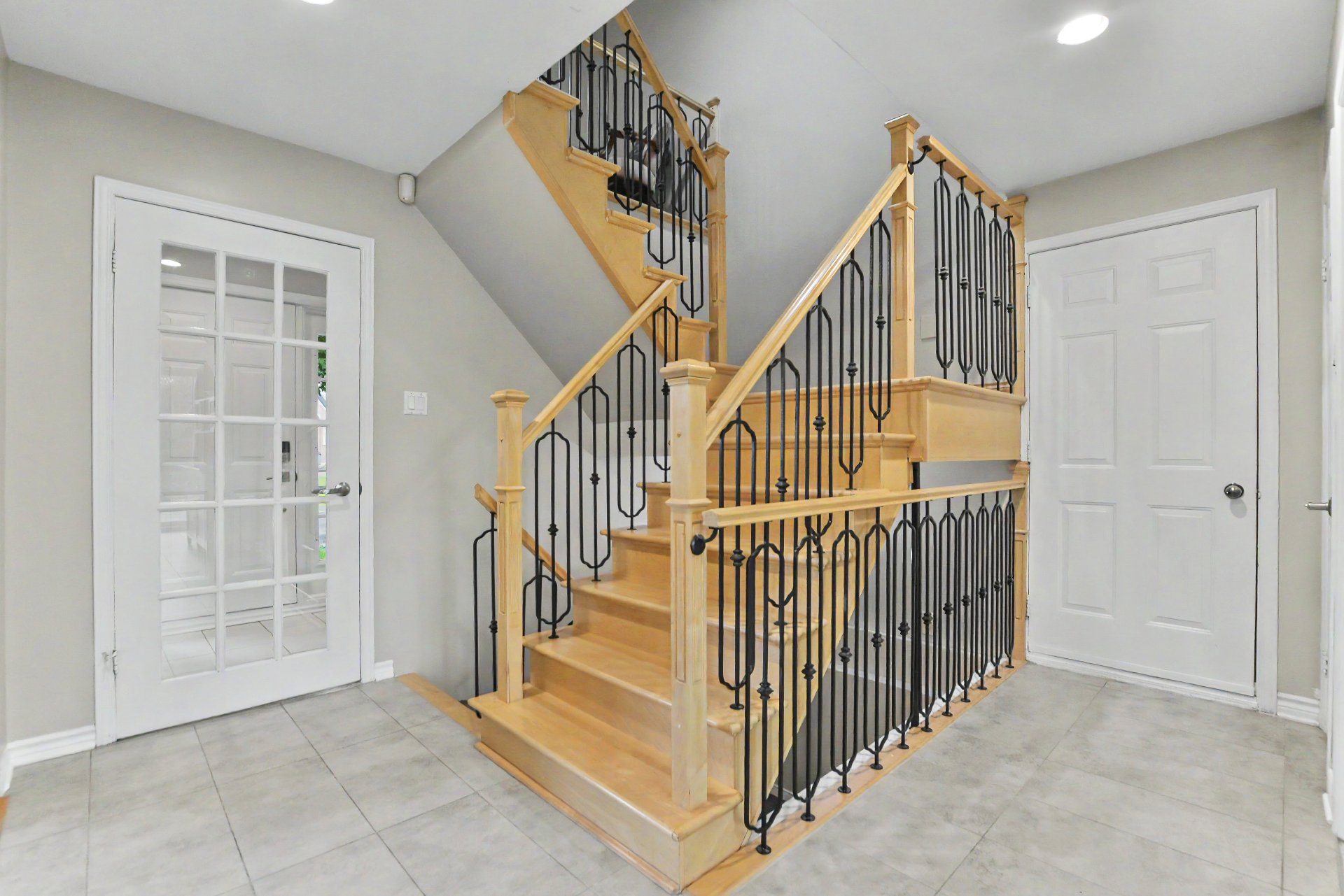 Escalier