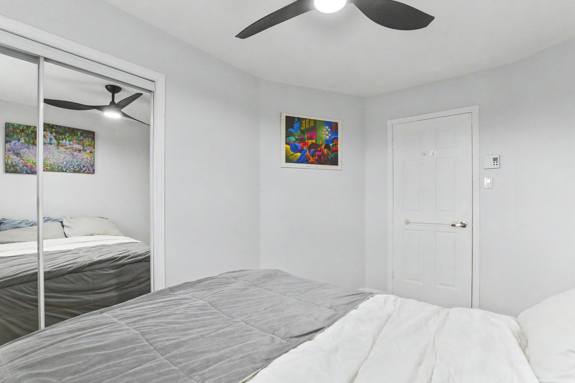 Chambre à coucher