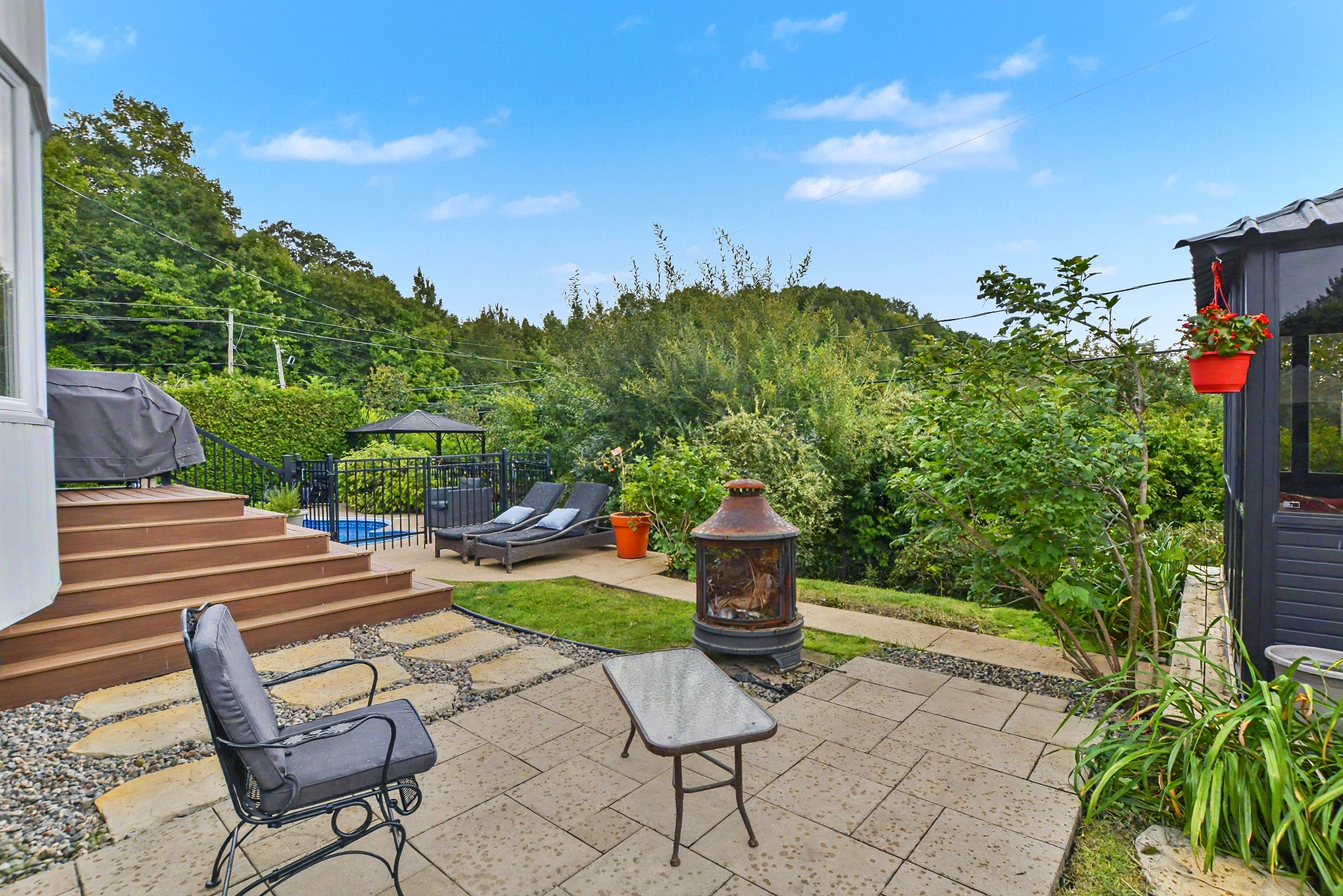 Terrasse