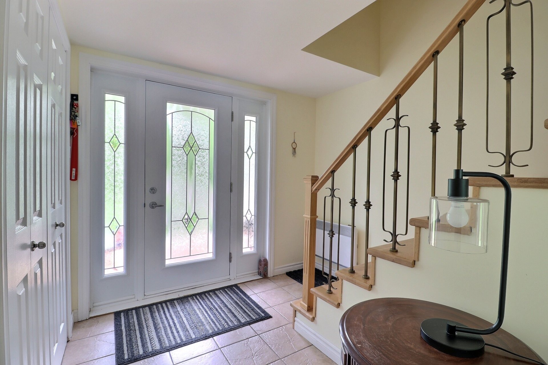 Hall d'entrée/Vestibule