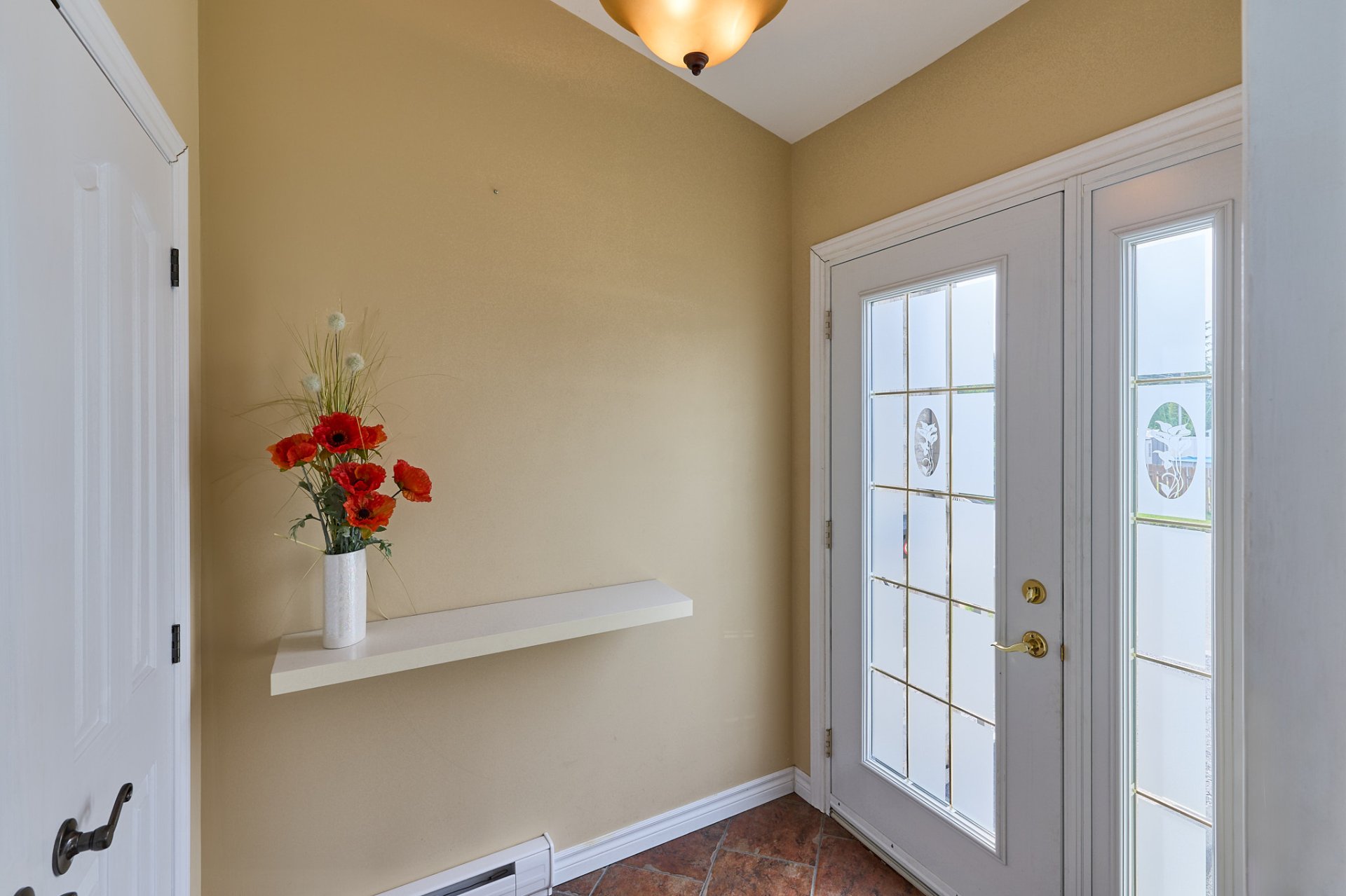 Hall d'entrée/Vestibule