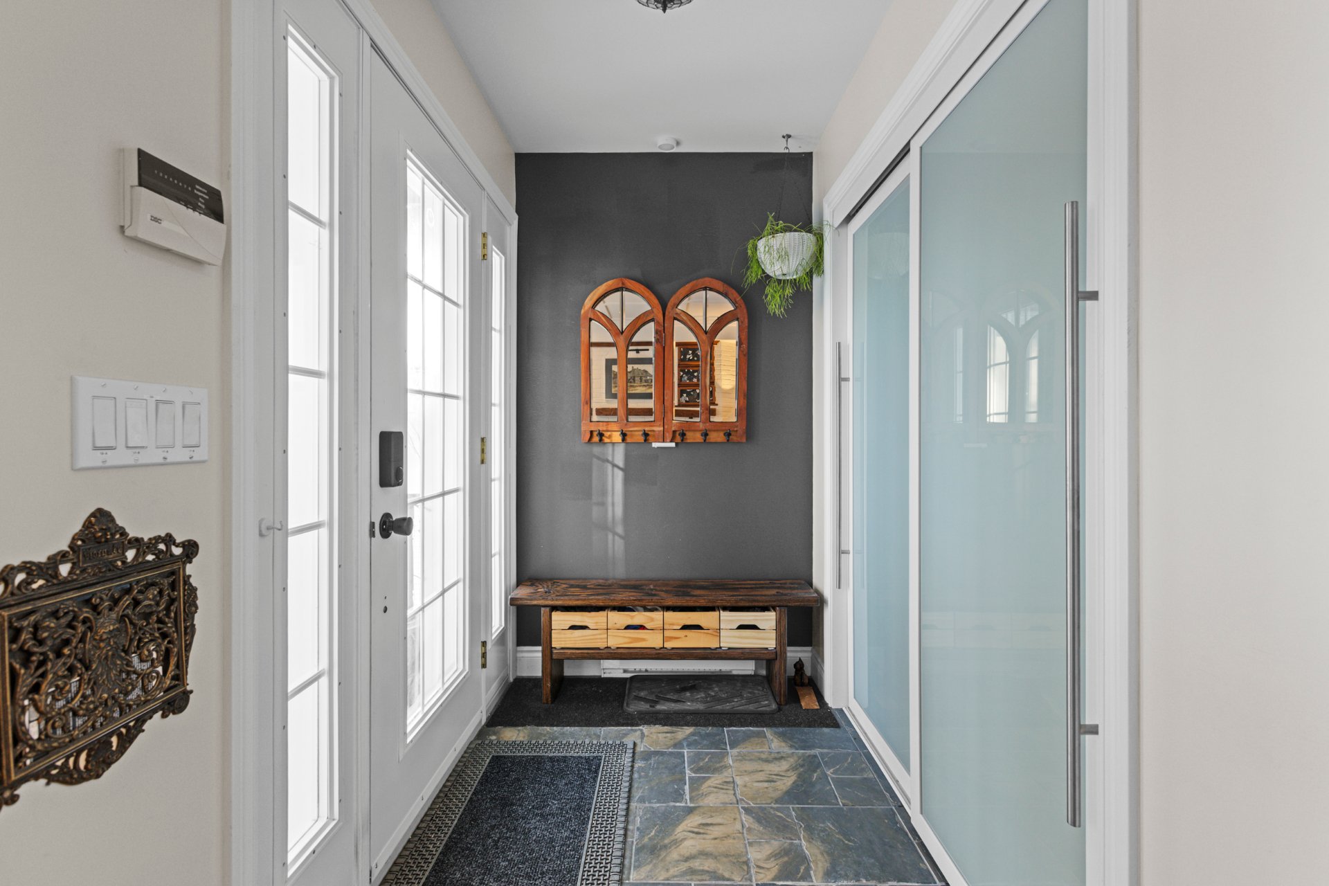 Hall d'entrée/Vestibule