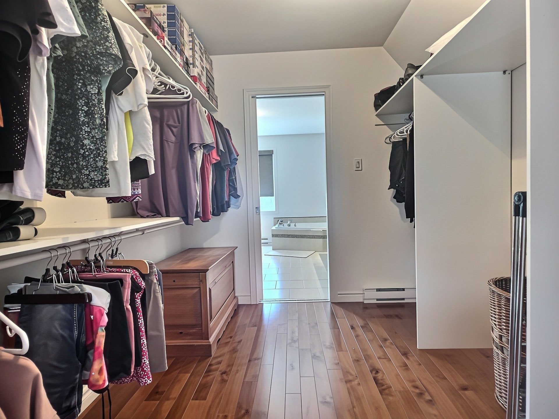 Penderie (Walk-in)