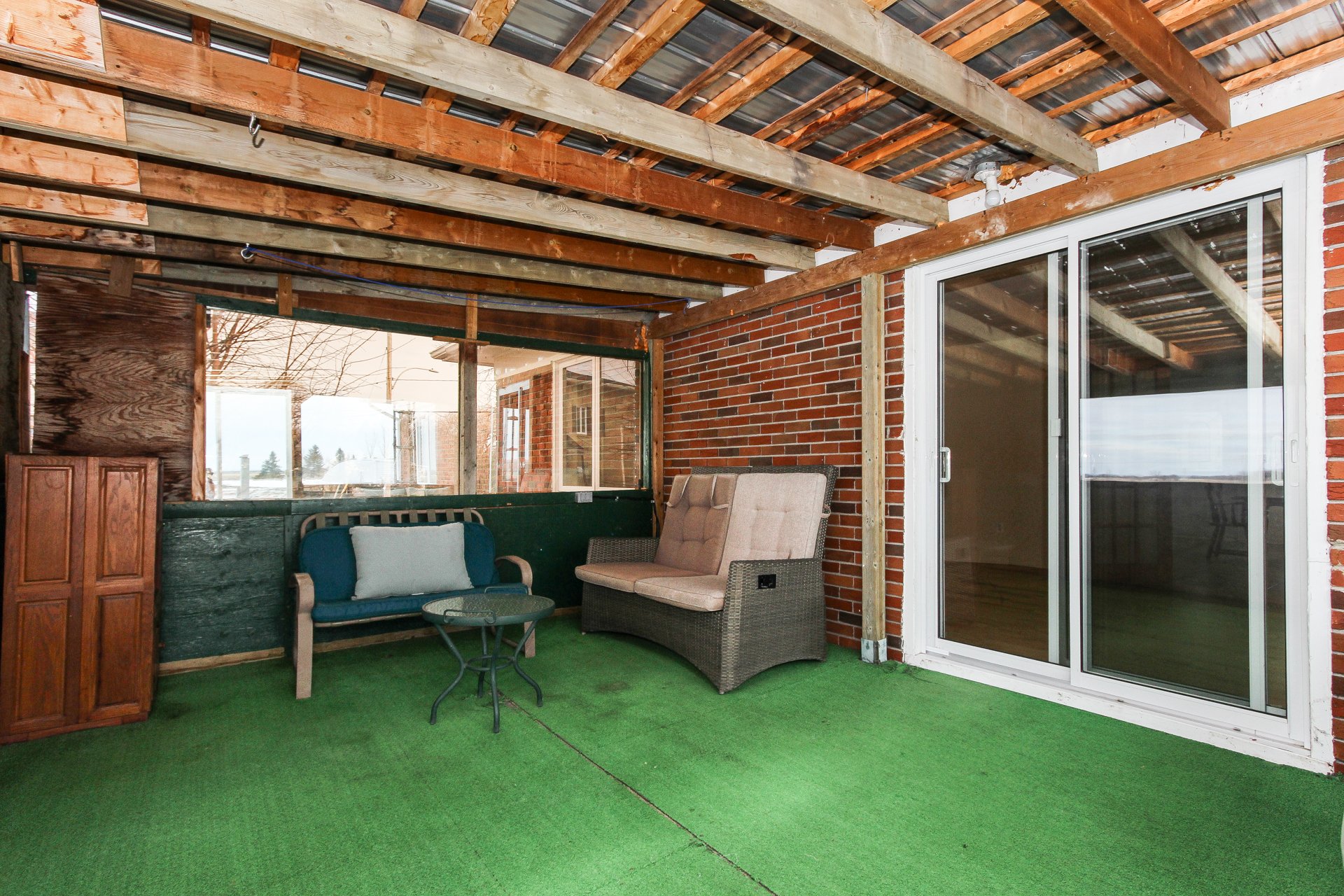 Veranda