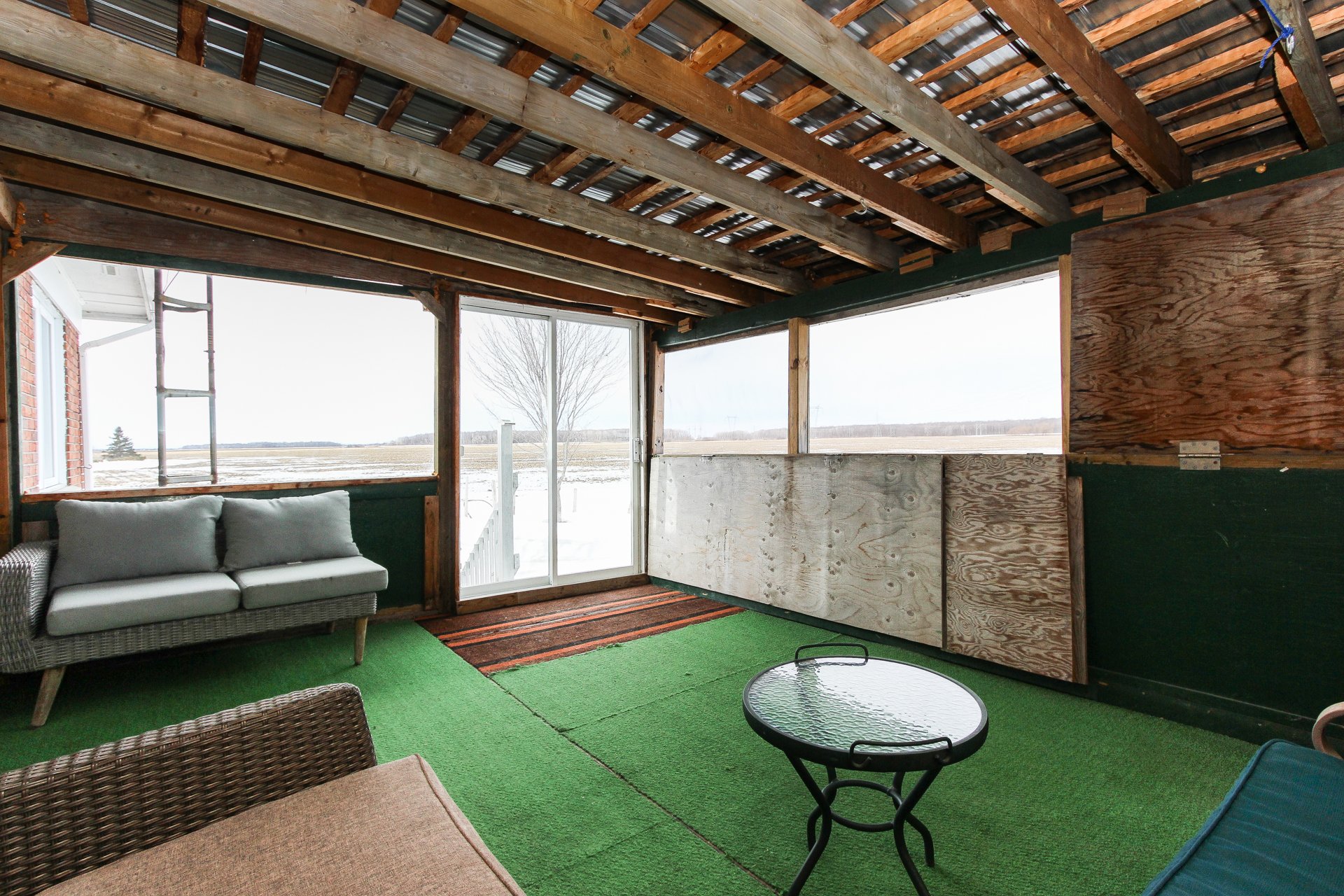 Veranda