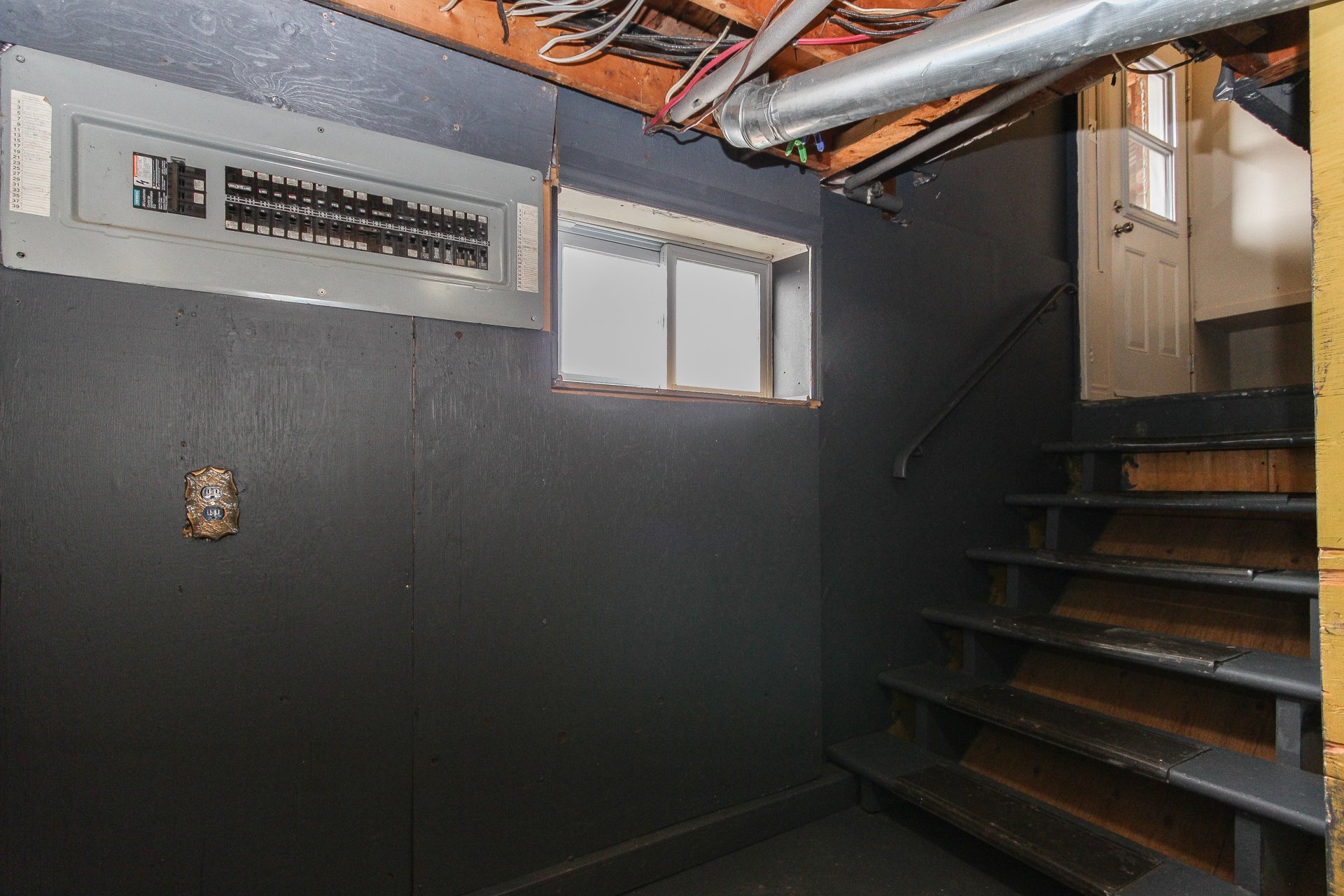 Basement