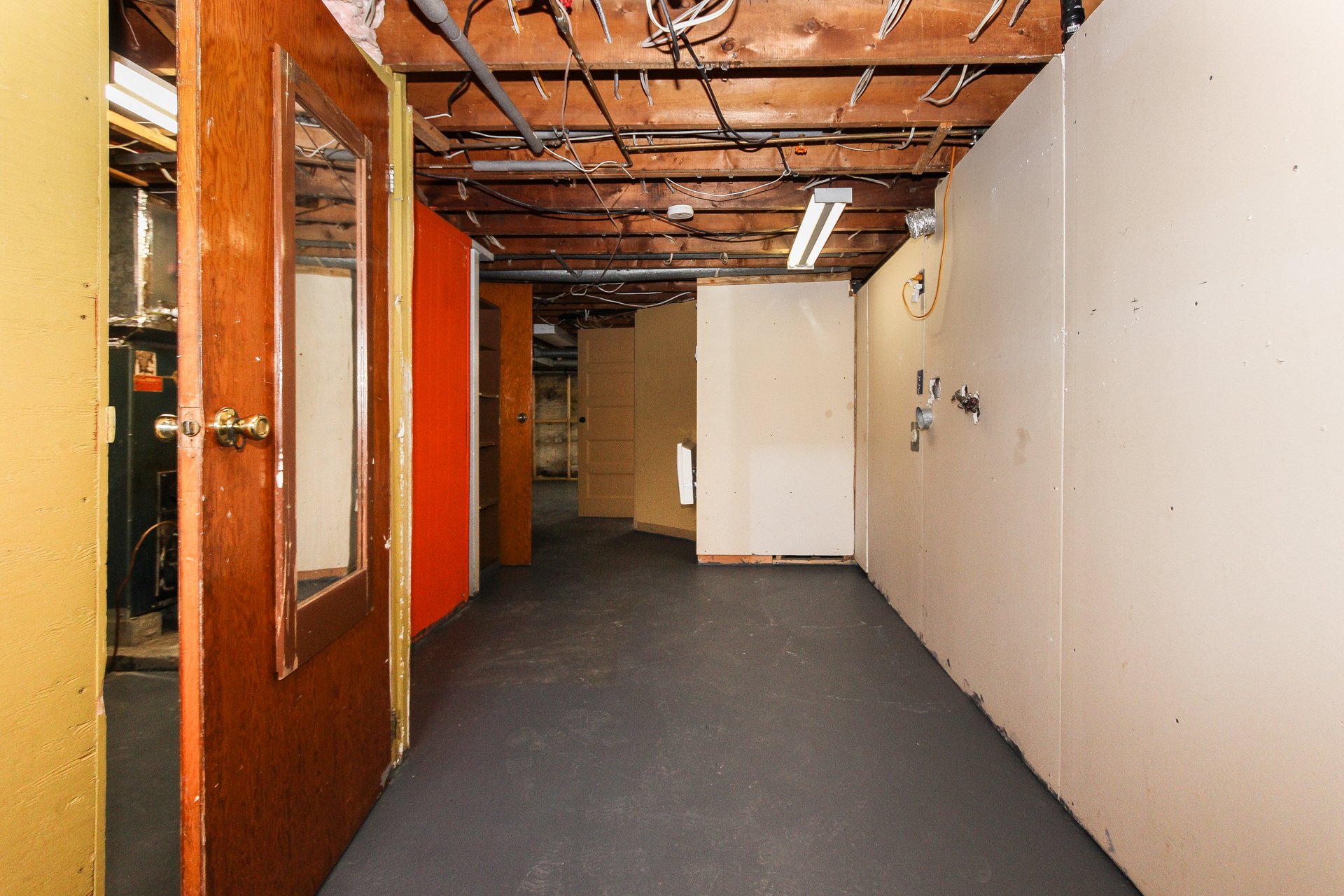 Basement