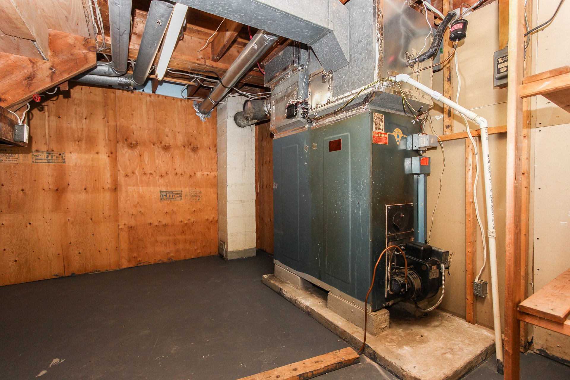 Basement