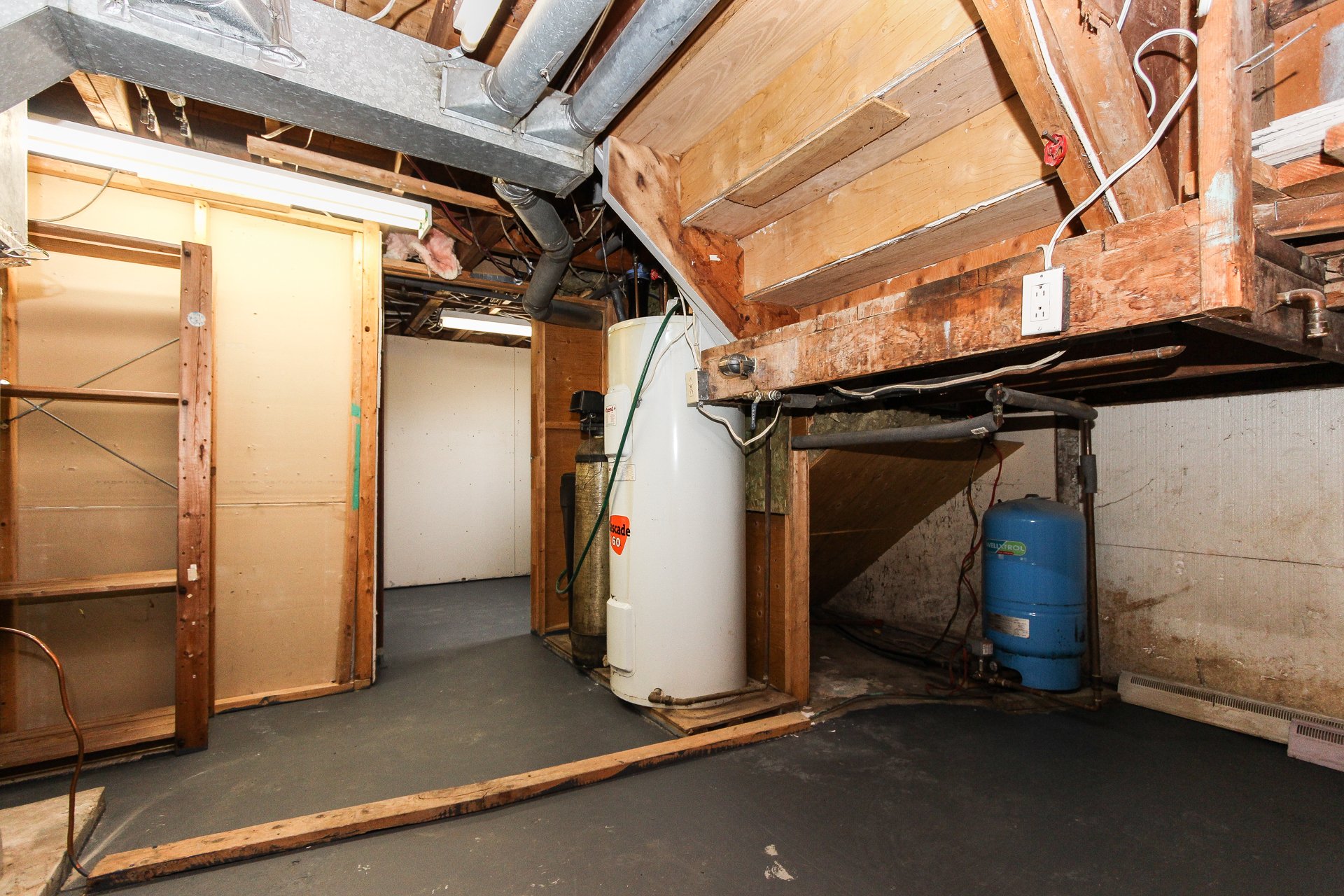 Basement