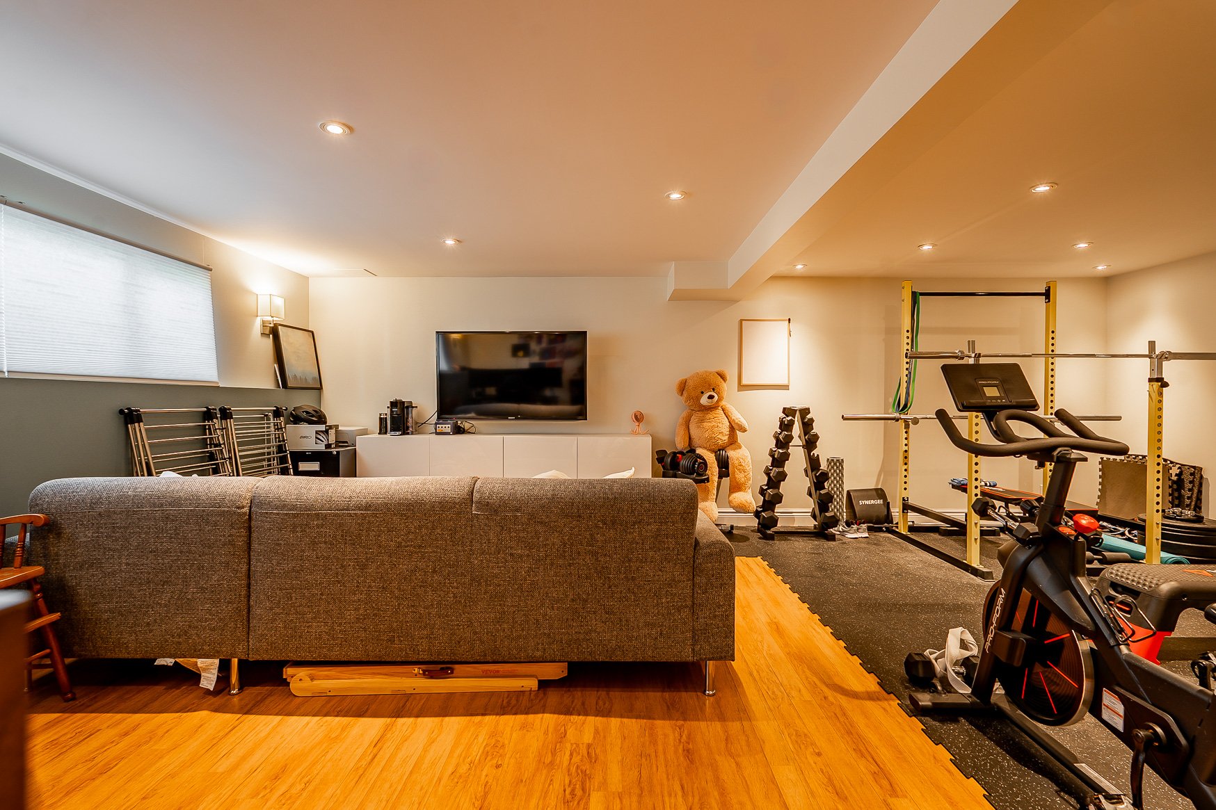 Salle familiale