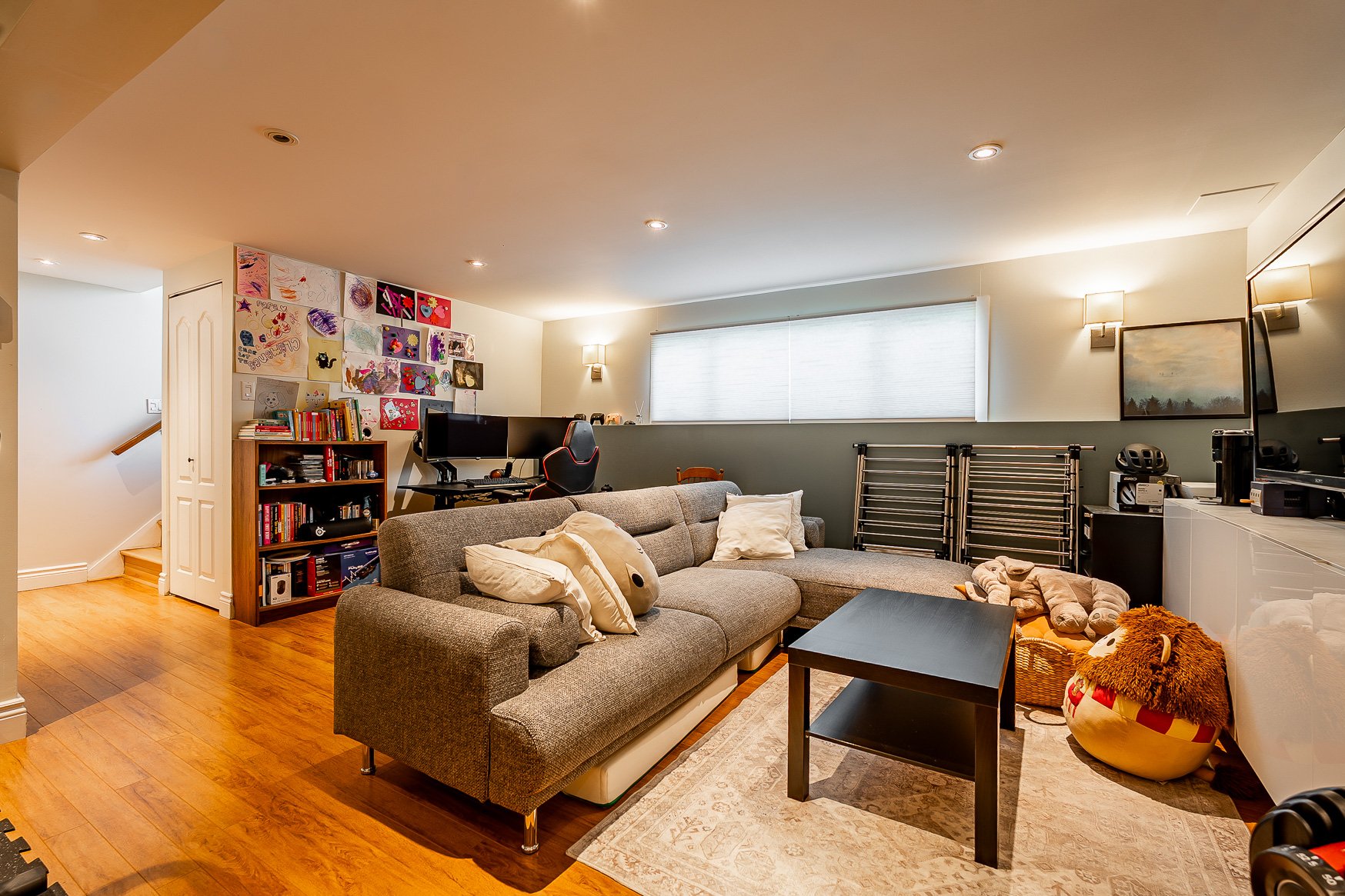 Salle familiale