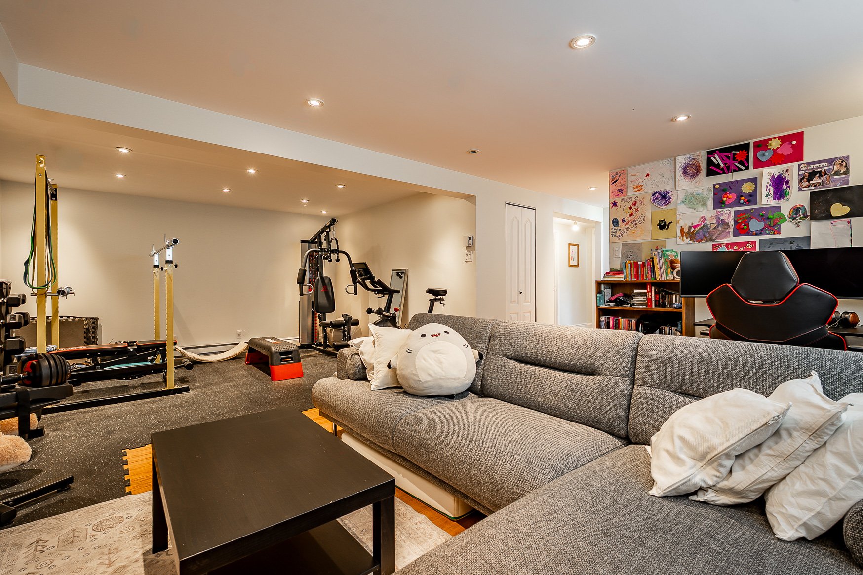 Salle familiale