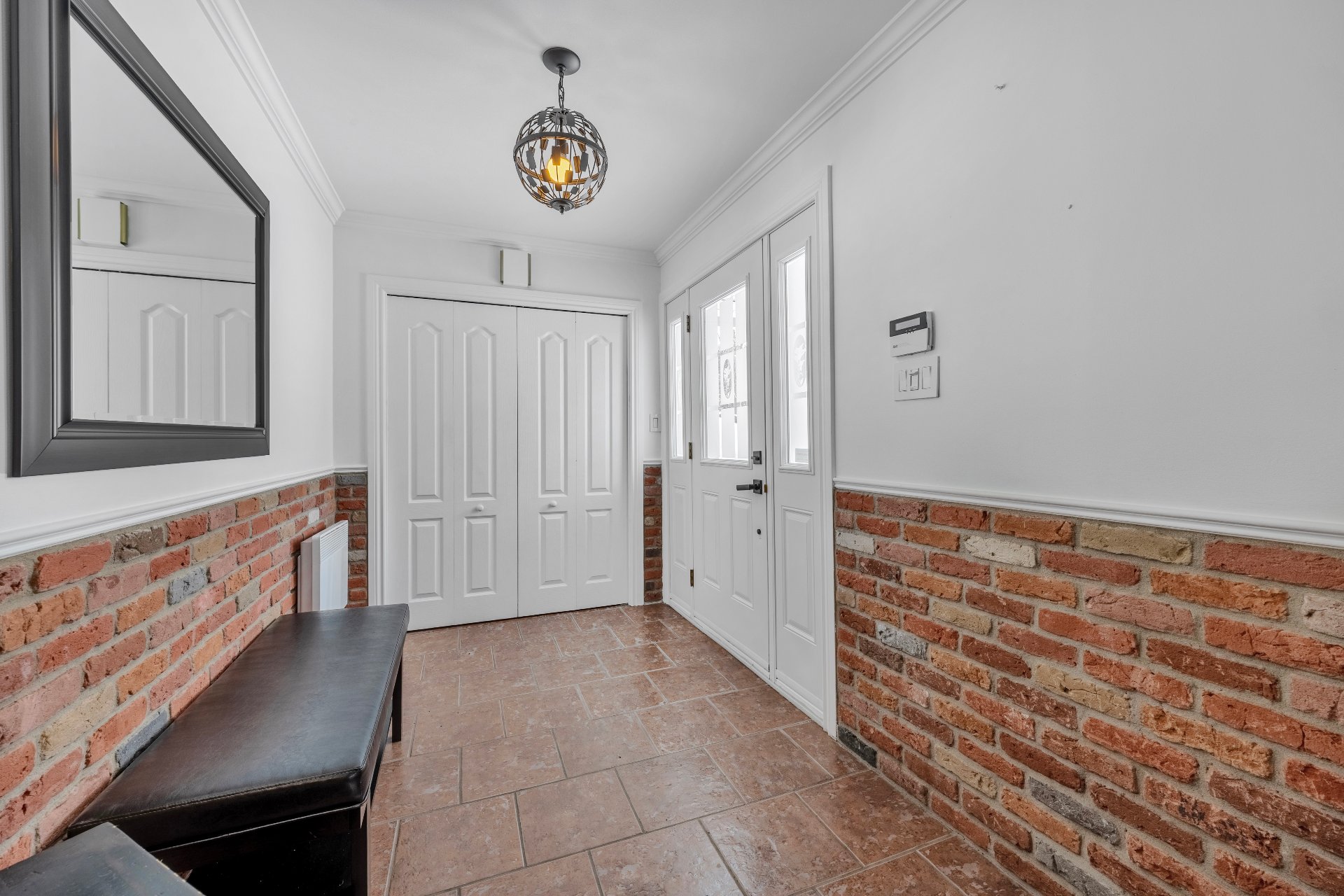 Hall d'entrée/Vestibule